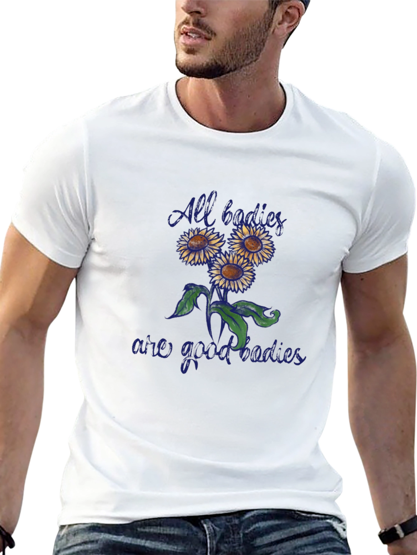 All Bodies Are Good Bodies T-Shirt