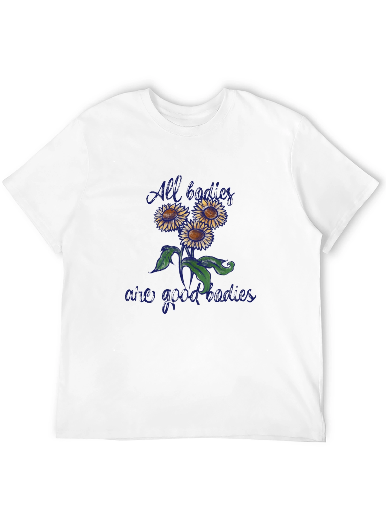 All Bodies Are Good Bodies T-Shirt