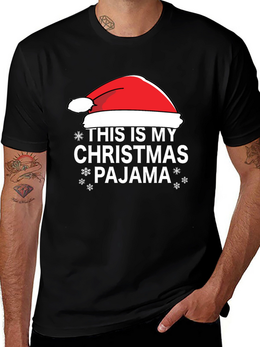 Christmas Pajama T-Shirt