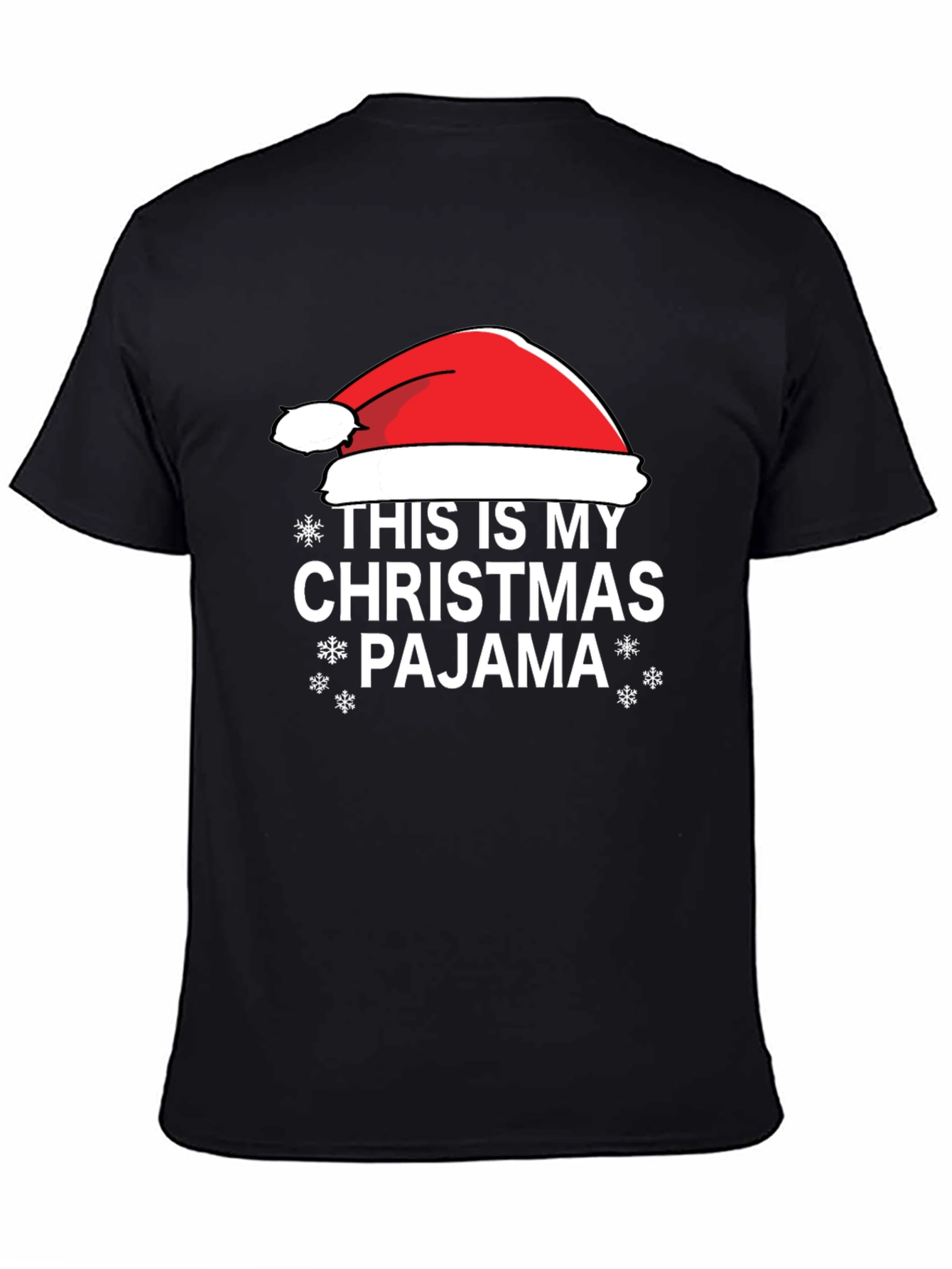 Christmas Pajama T-Shirt