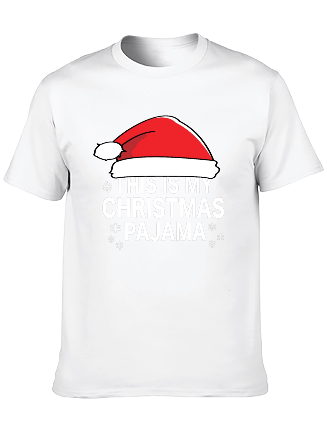 Christmas Pajama T-Shirt