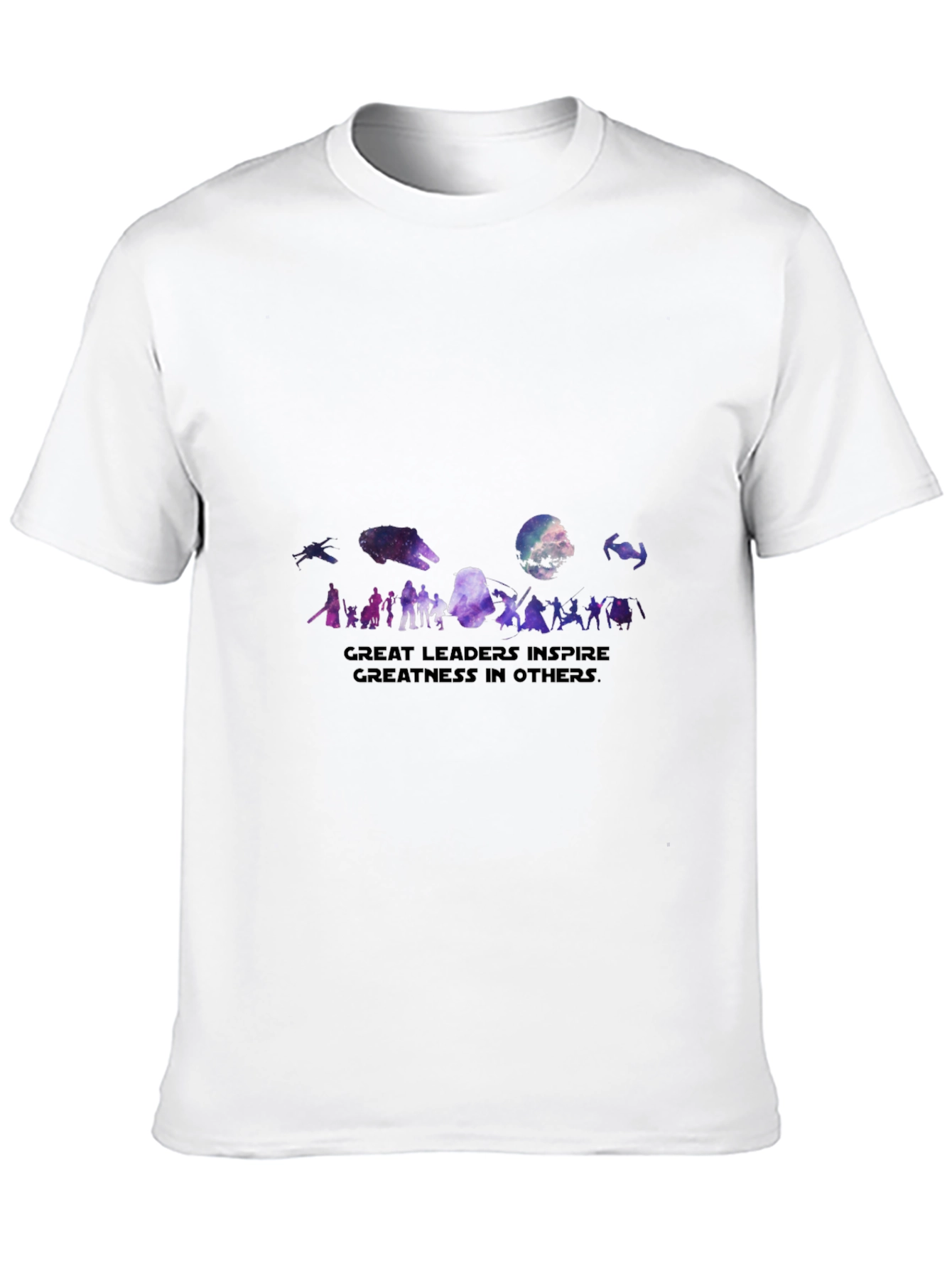 Star Wars Inspirational Graphic T-Shirt