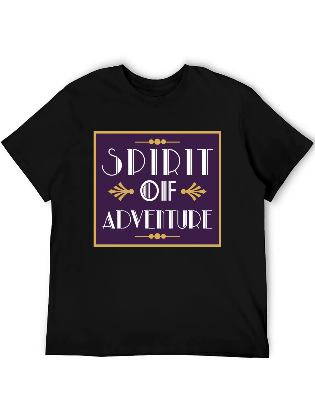 Spirit of Adventure Graphic T-Shirt