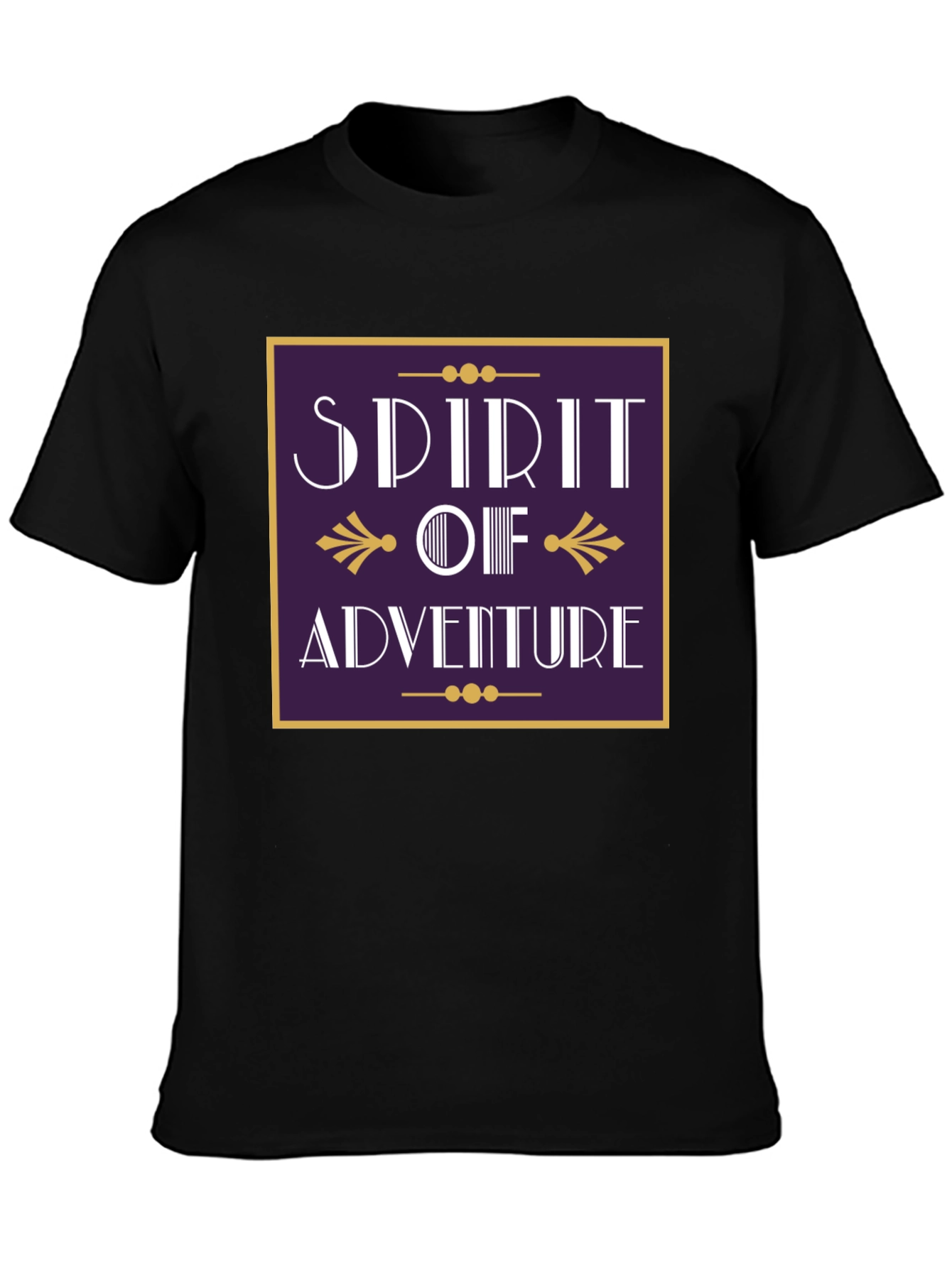 Spirit of Adventure Graphic T-Shirt