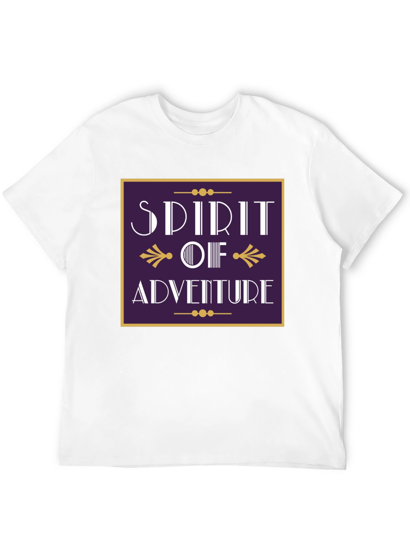 Spirit of Adventure Graphic T-Shirt