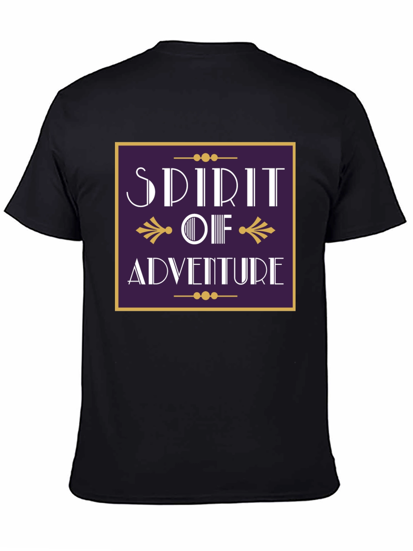 Spirit of Adventure Graphic T-Shirt