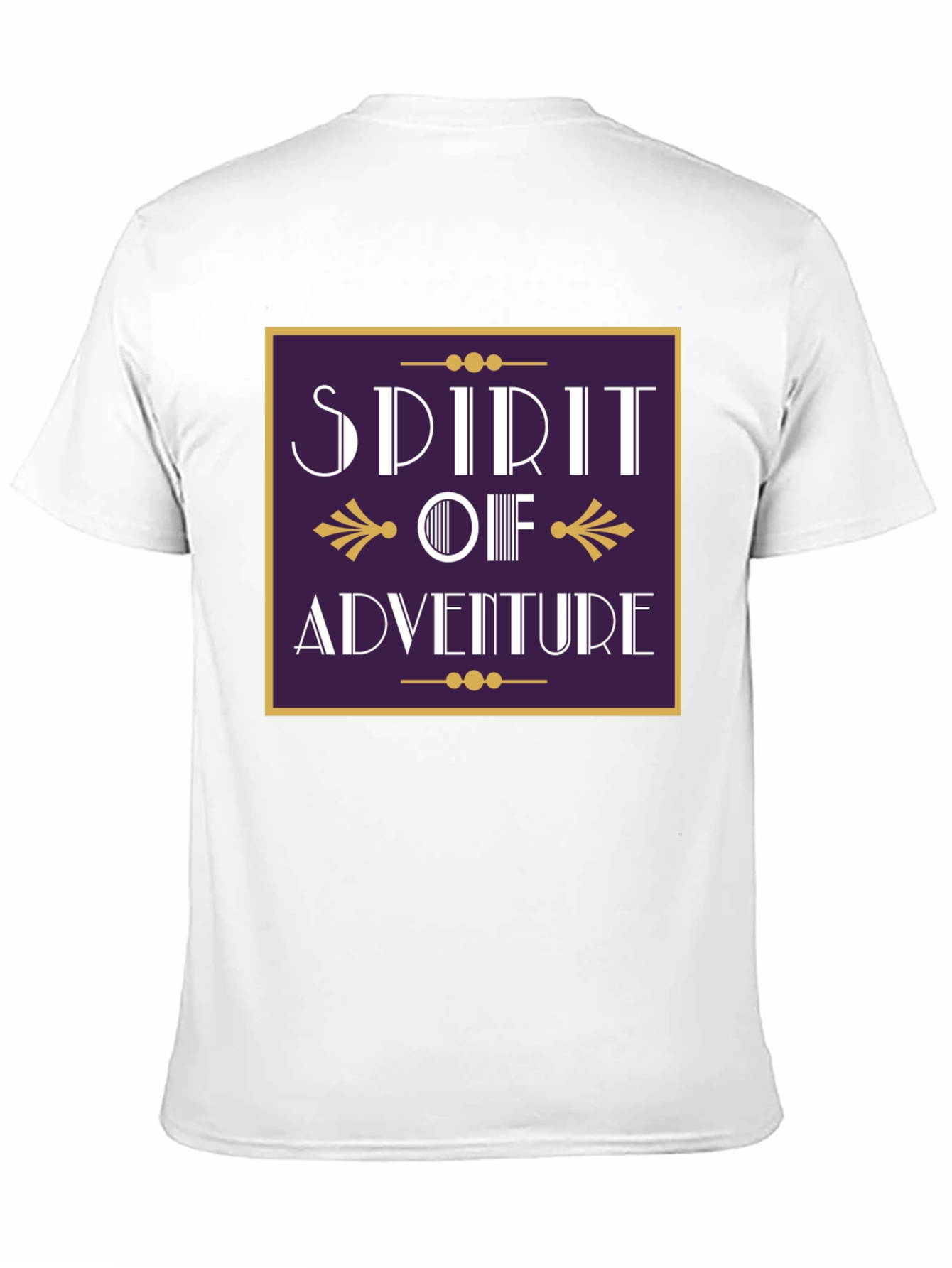 Spirit of Adventure Graphic T-Shirt
