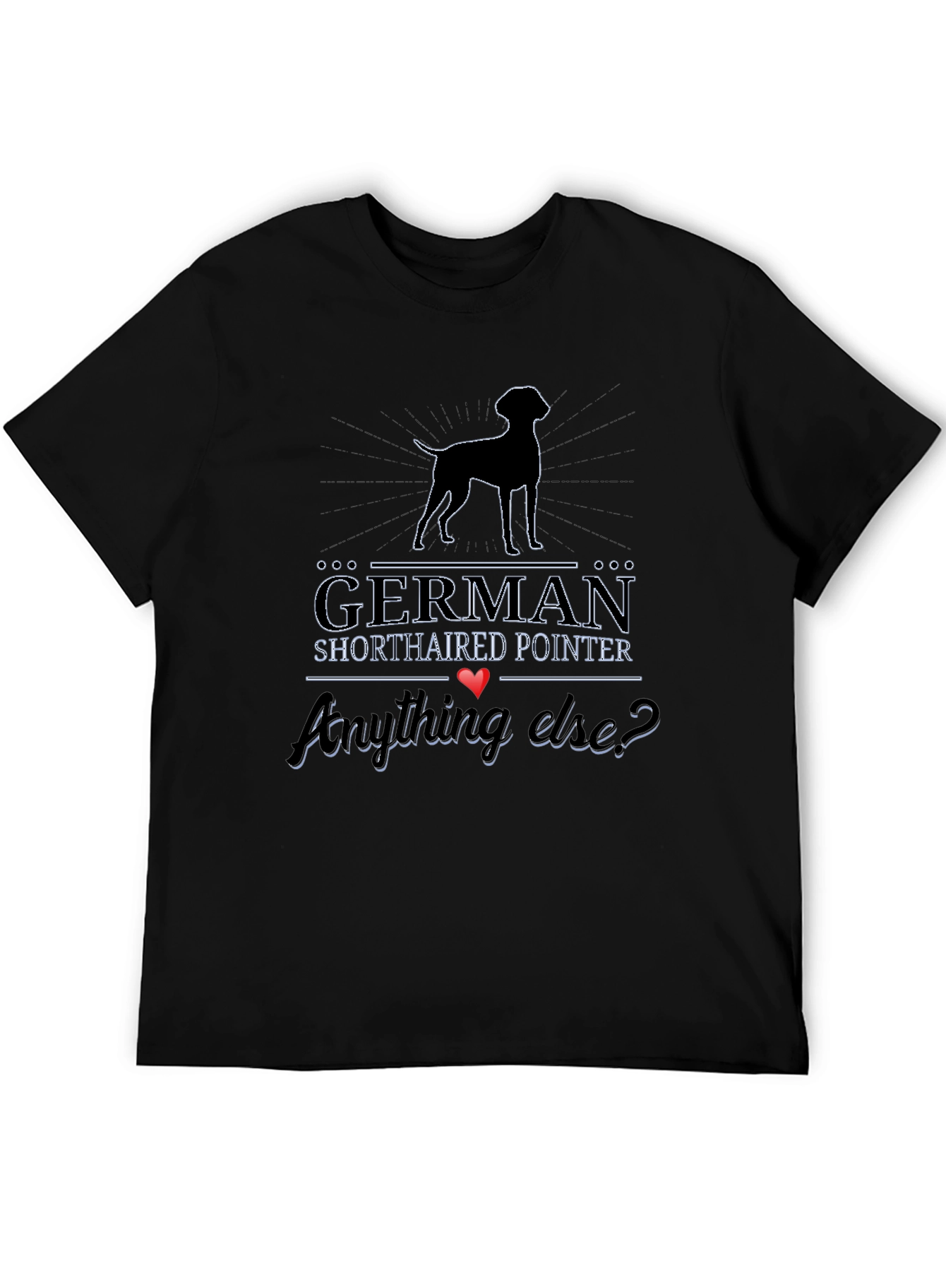 German Shorthaired Pointer Dog T-Shirt