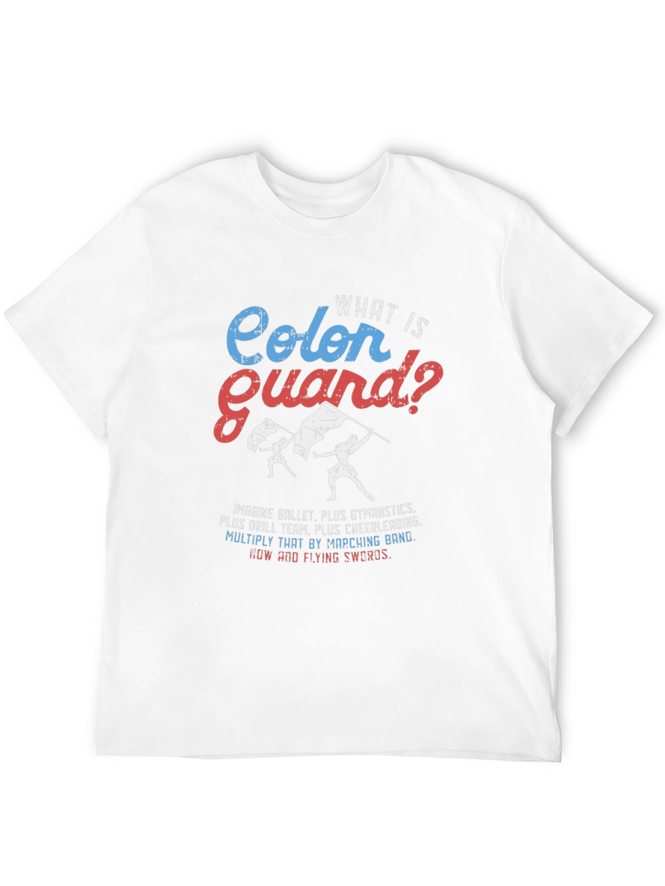 Color Guard T-Shirt