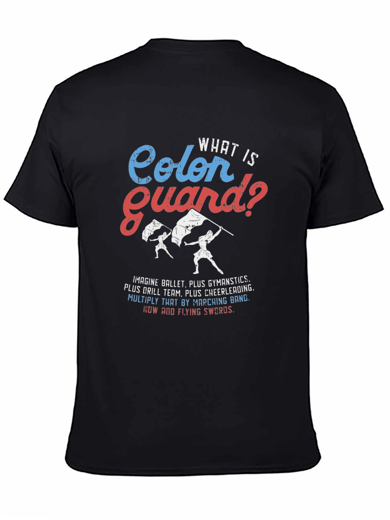 Color Guard T-Shirt