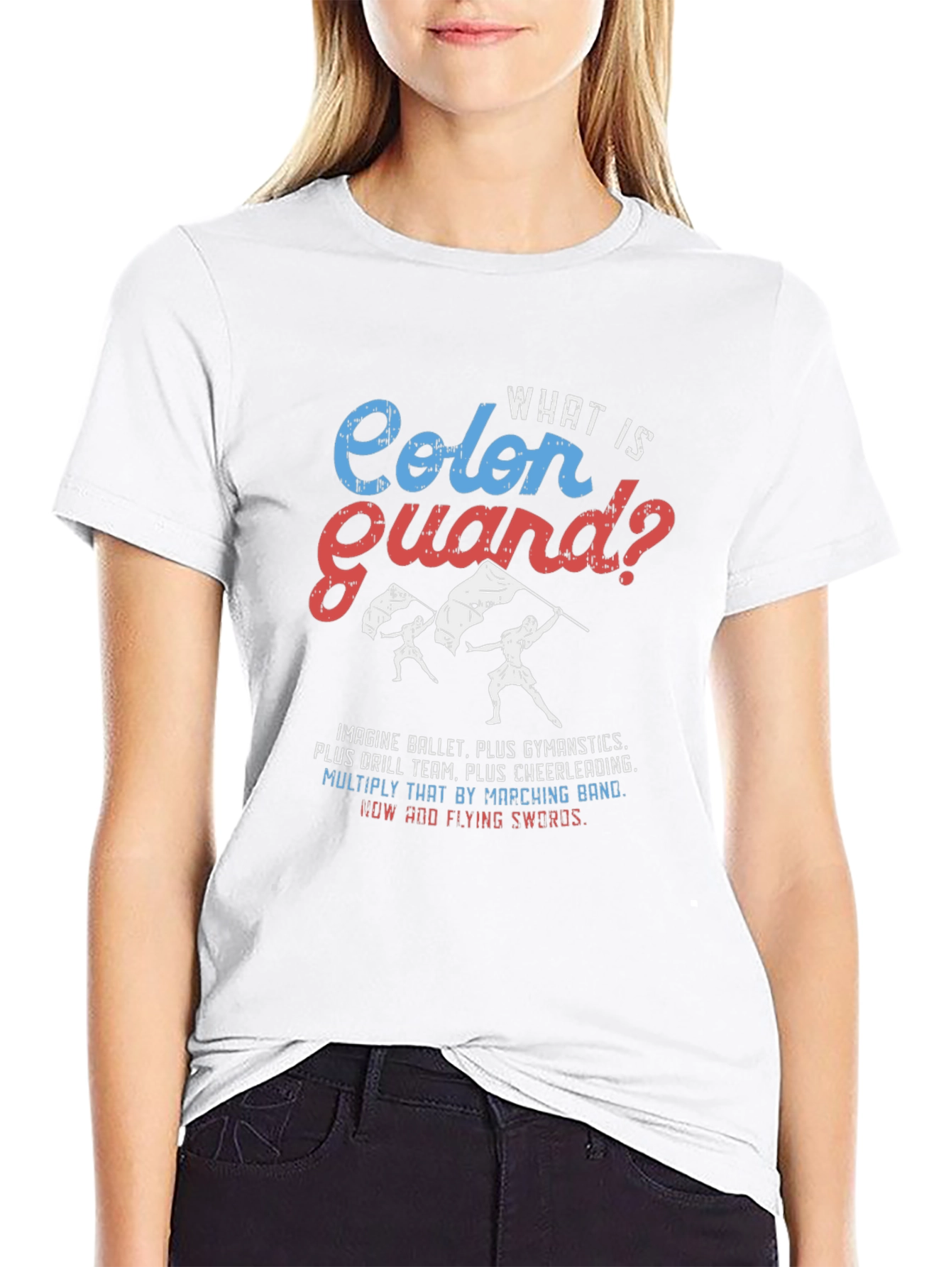 Color Guard T-Shirt
