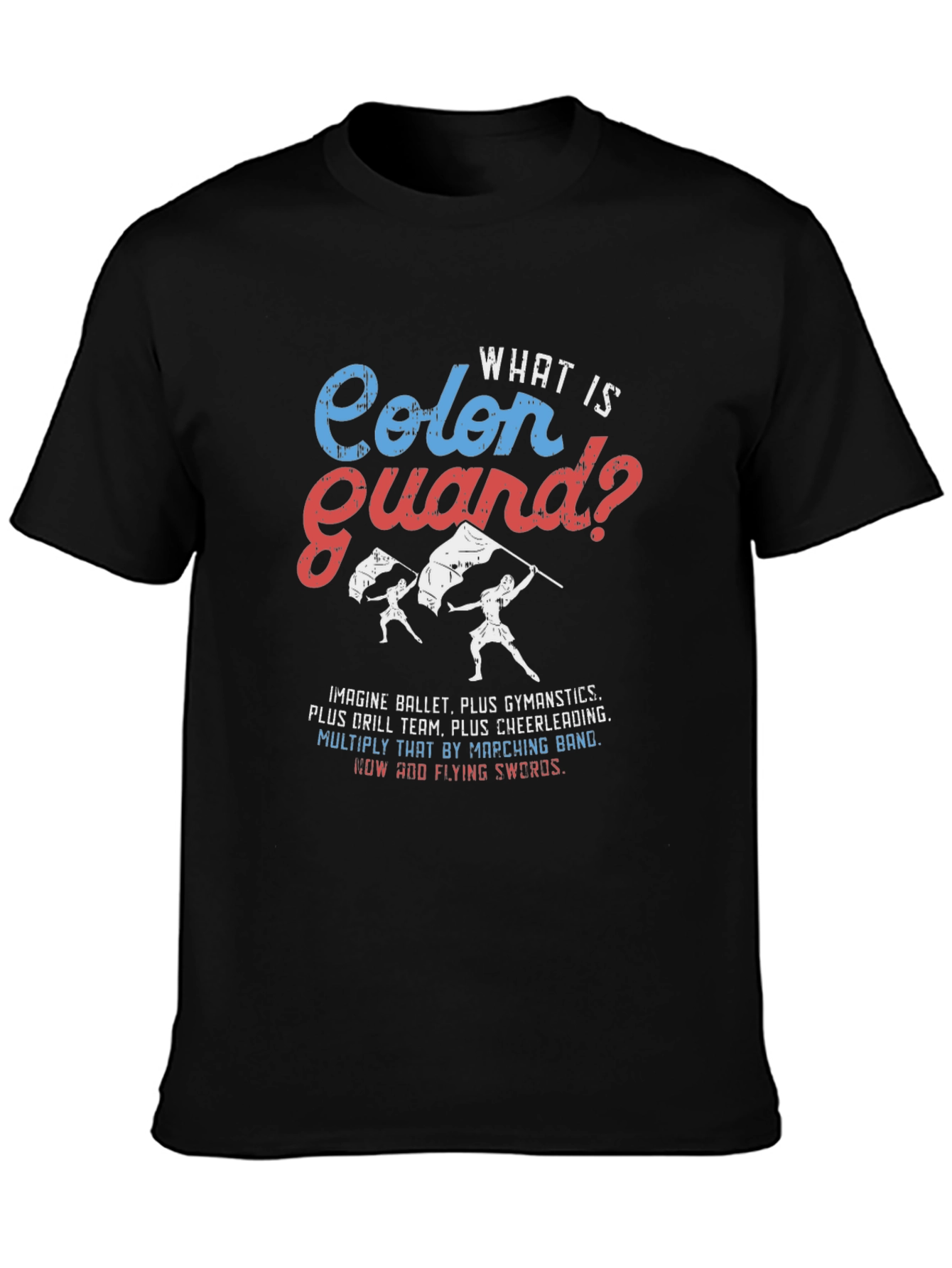 Color Guard T-Shirt