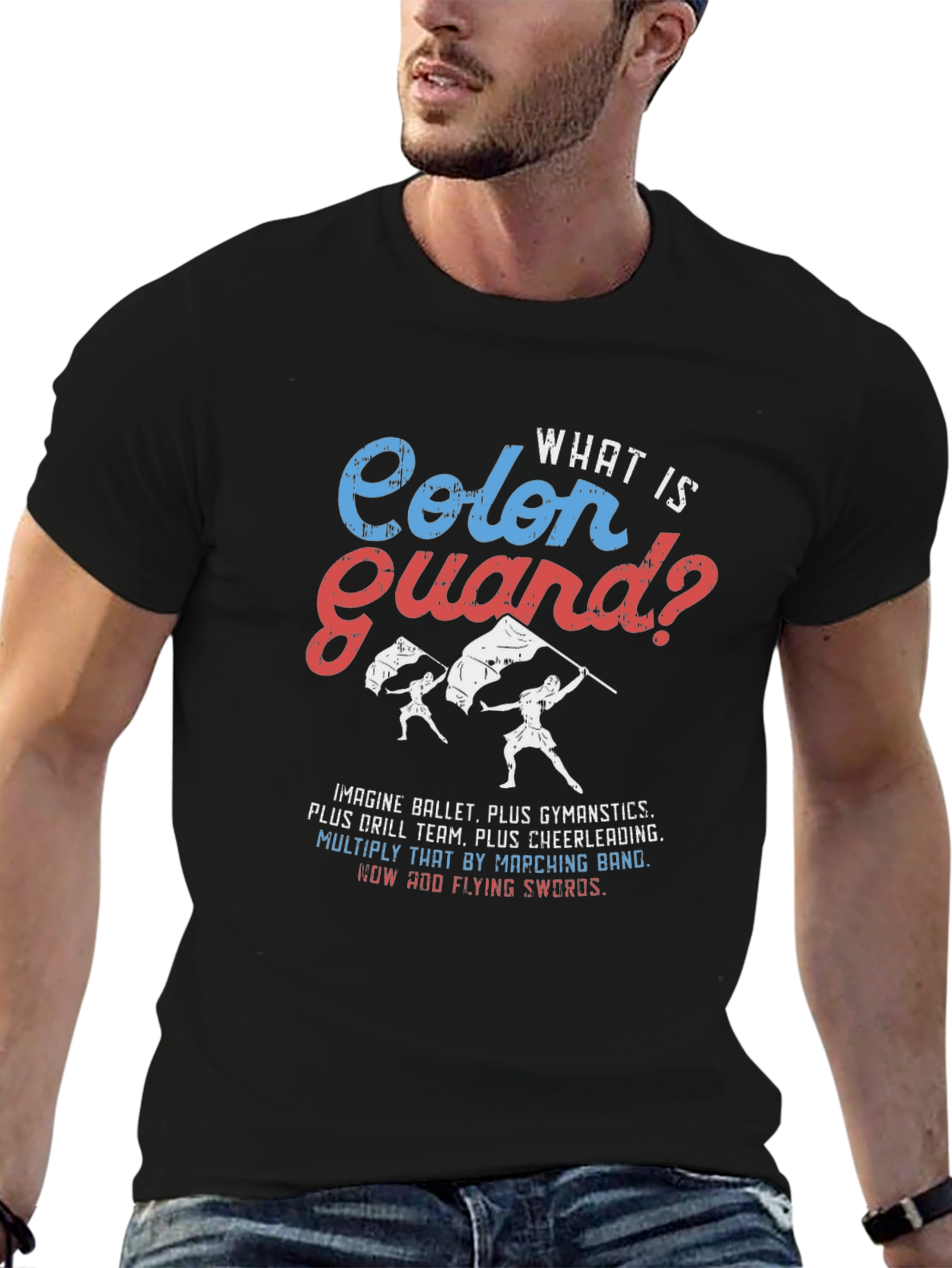 Color Guard T-Shirt