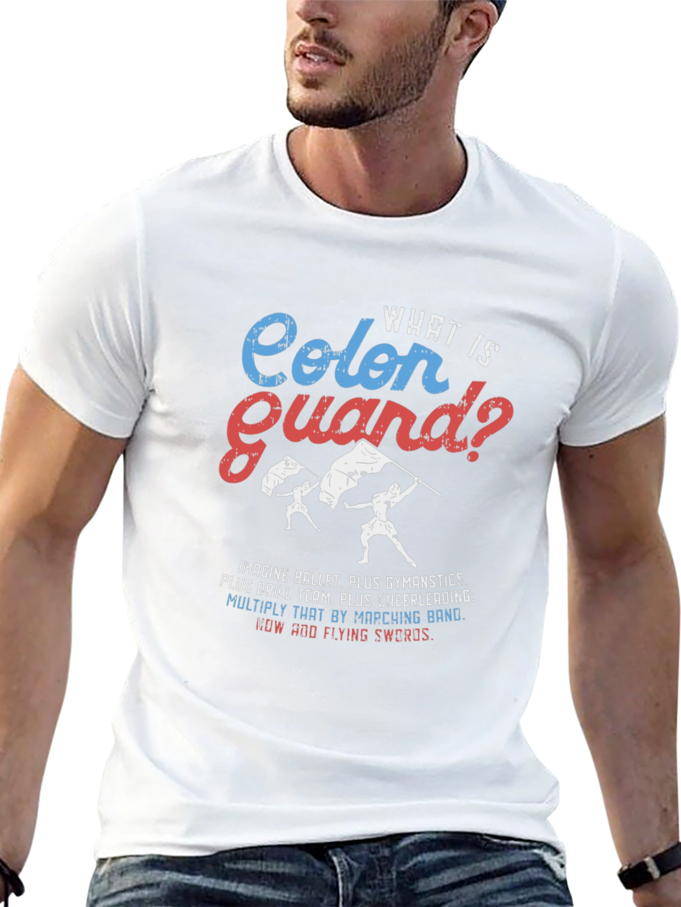 Color Guard T-Shirt