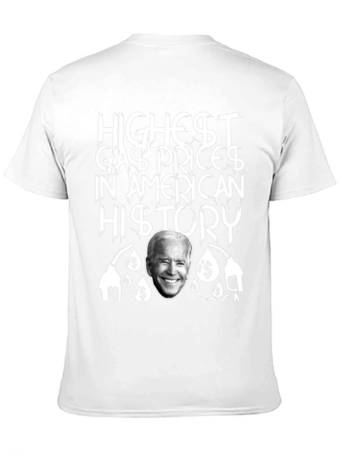 Biden Gas Prices T-Shirt