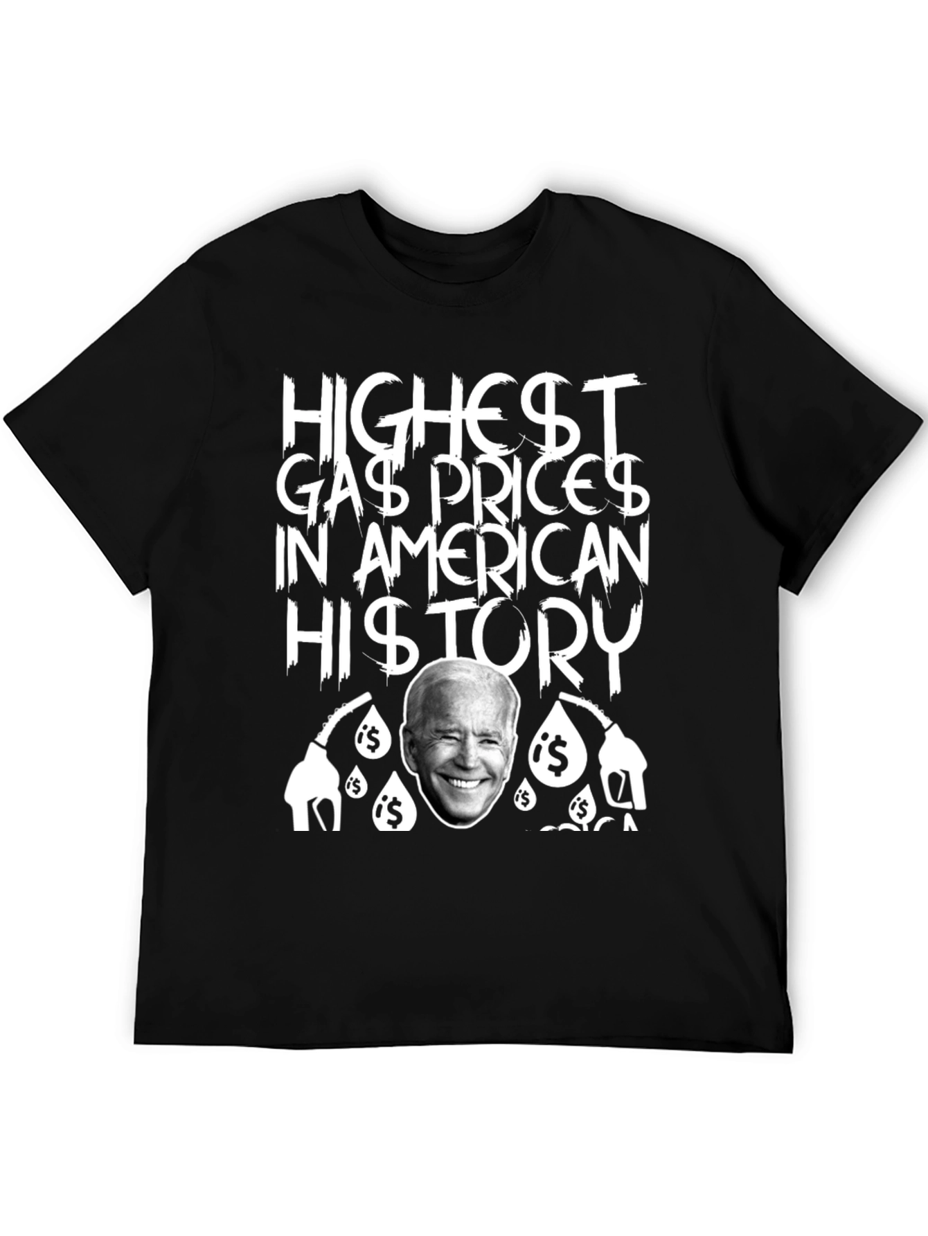 Biden Gas Prices T-Shirt