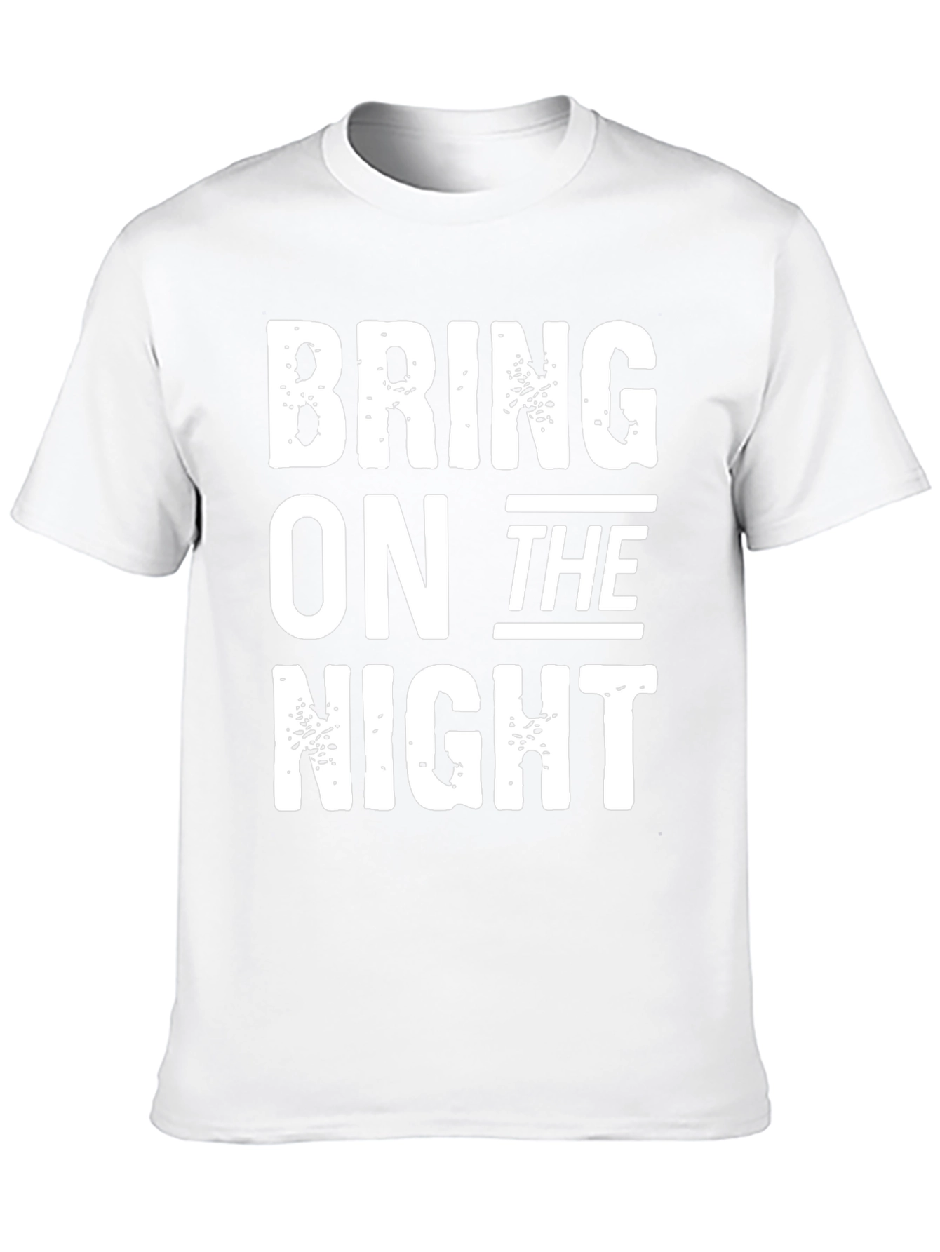 Bring On The Night Graphic Tee