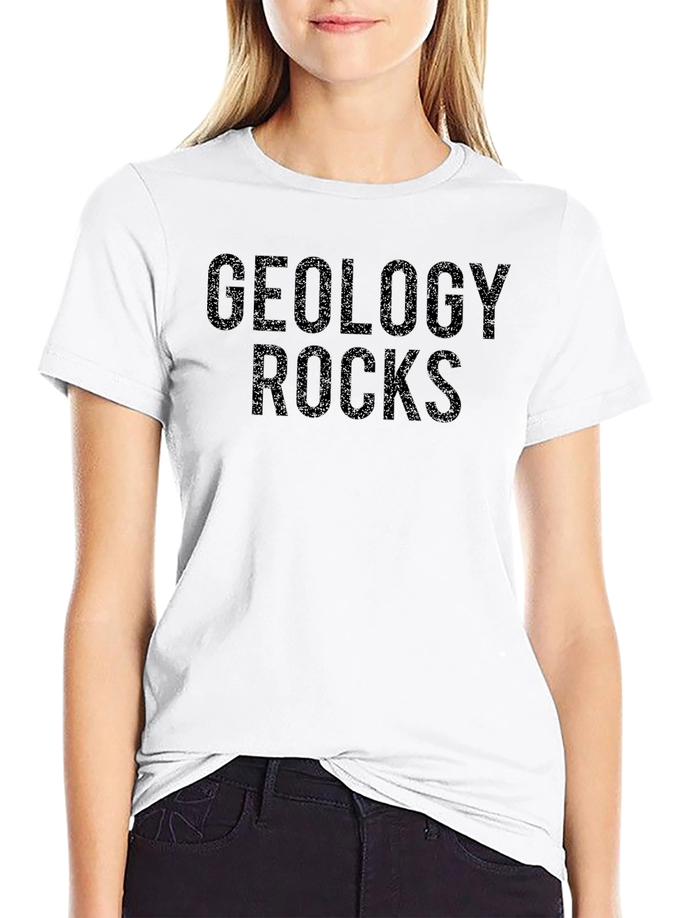 Geology Rocks Graphic T-Shirt - Earth Science Tee
