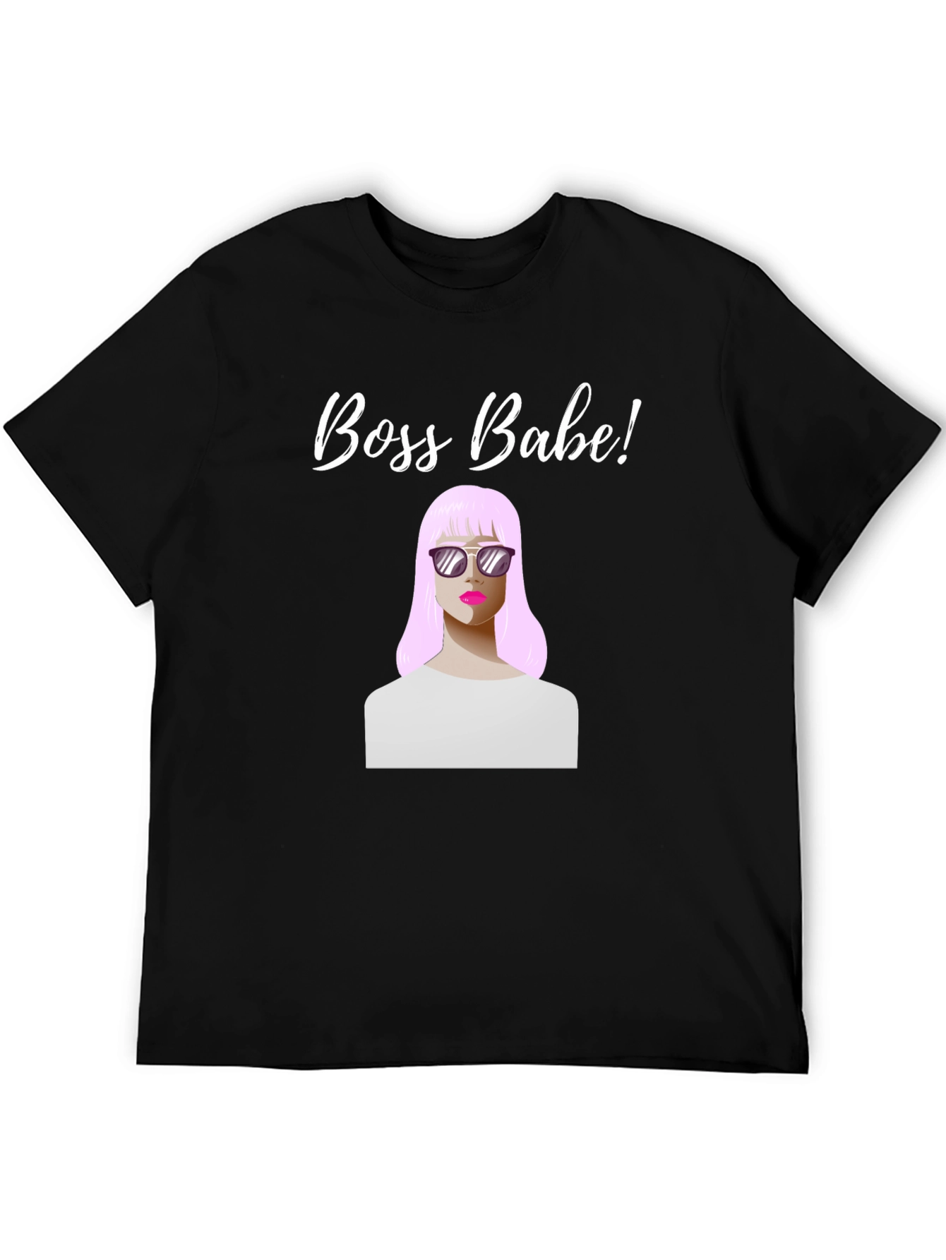 Boss Babe Graphic T-Shirt - Stylish & Trendy
