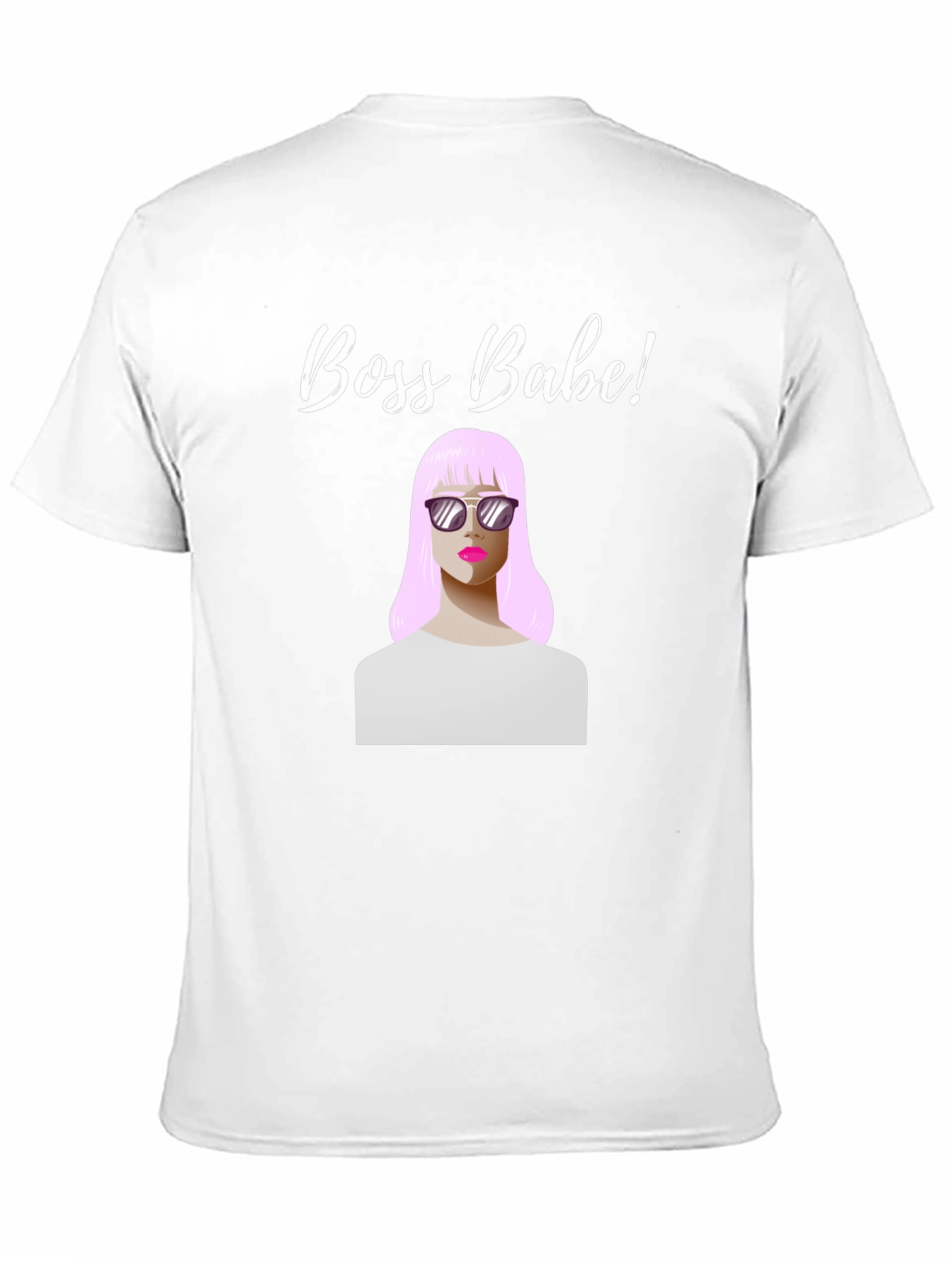 Boss Babe Graphic T-Shirt - Stylish & Trendy
