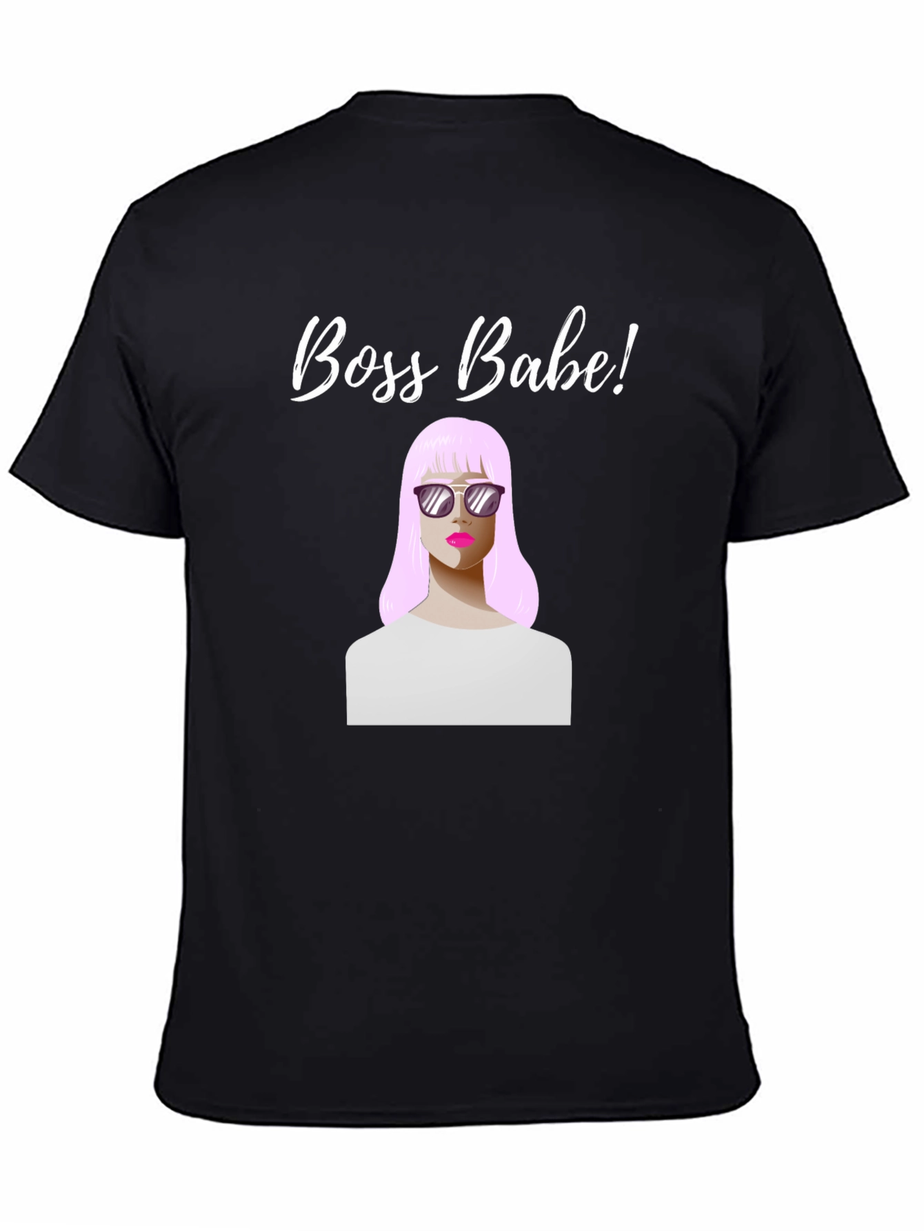 Boss Babe Graphic T-Shirt - Stylish & Trendy