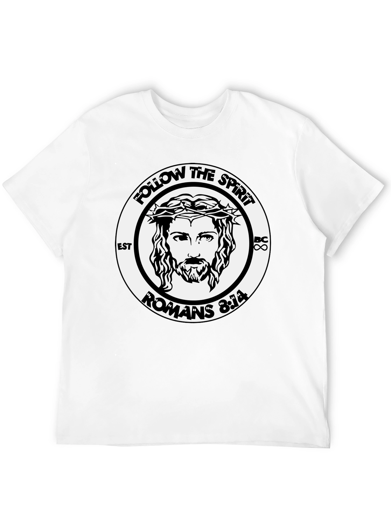 Follow The Spirit Graphic Tee