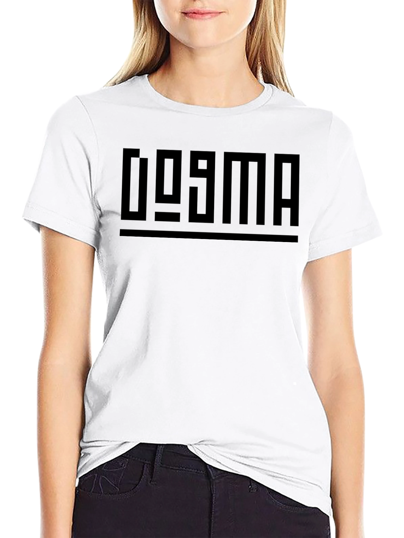 DOGMA Graphic Tee - Bold Streetwear Style