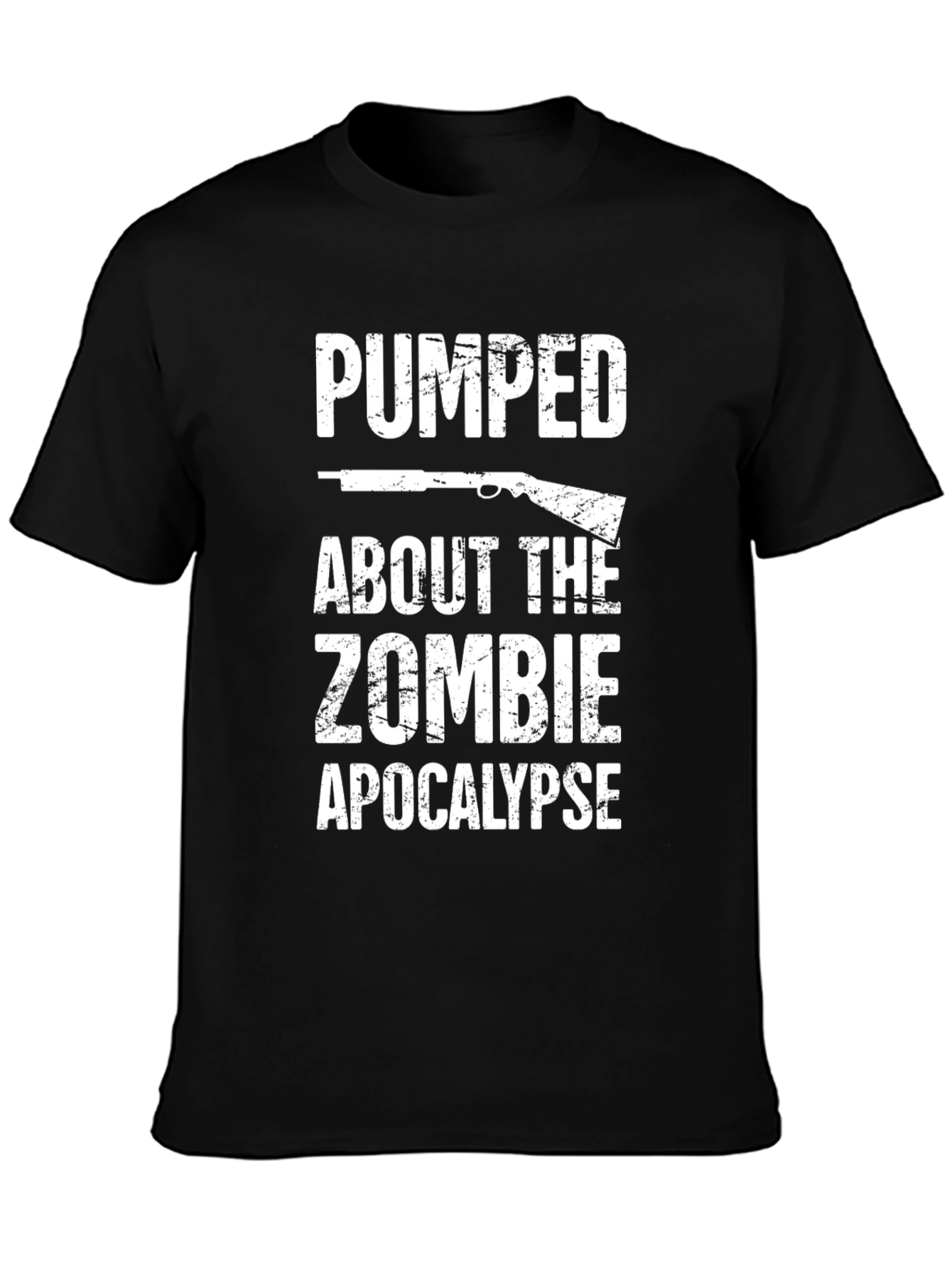 Zombie Apocalypse T-Shirt