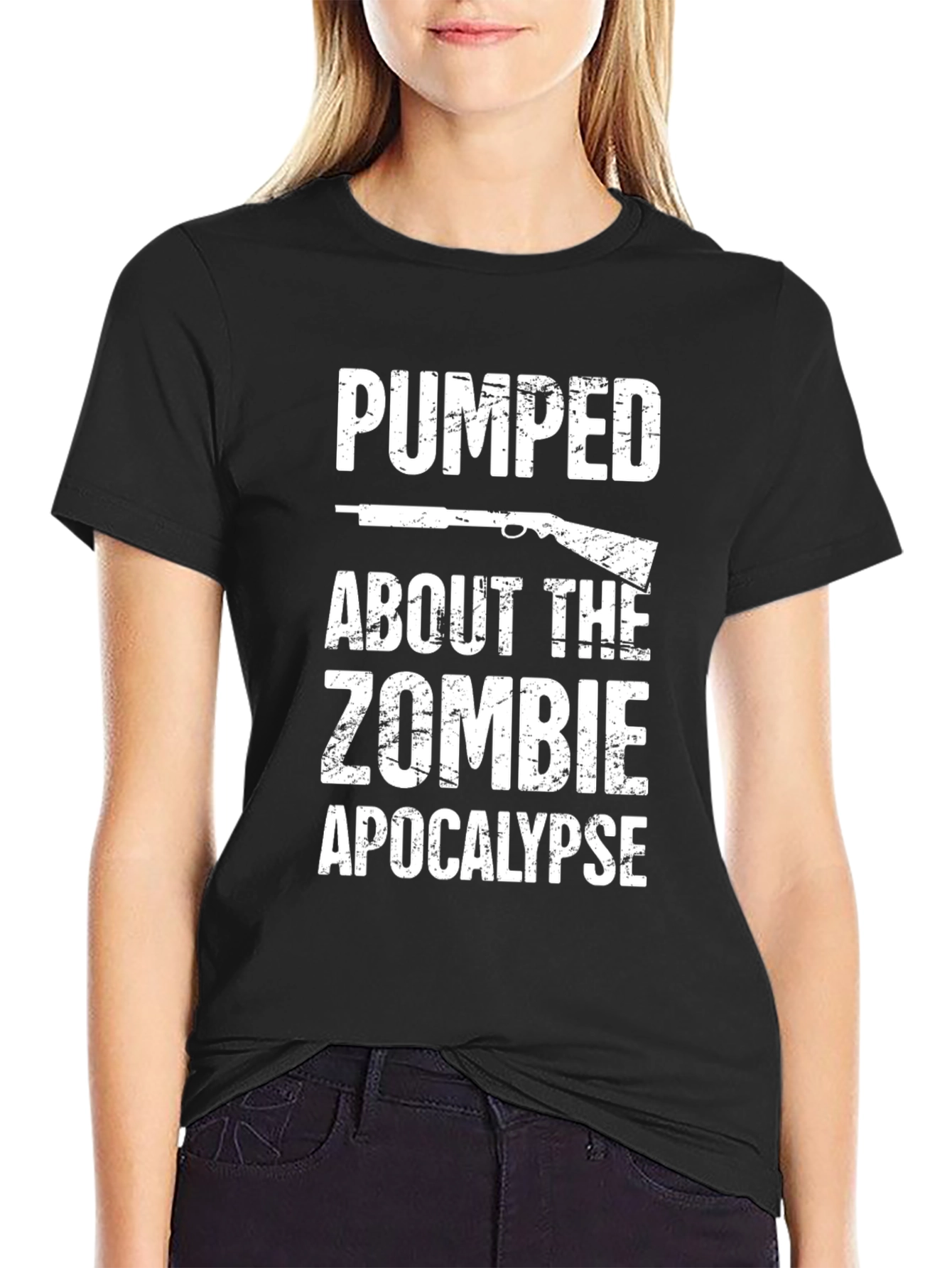 Zombie Apocalypse T-Shirt