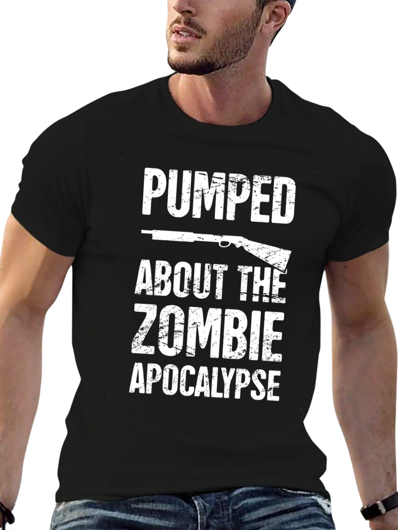 Zombie Apocalypse T-Shirt