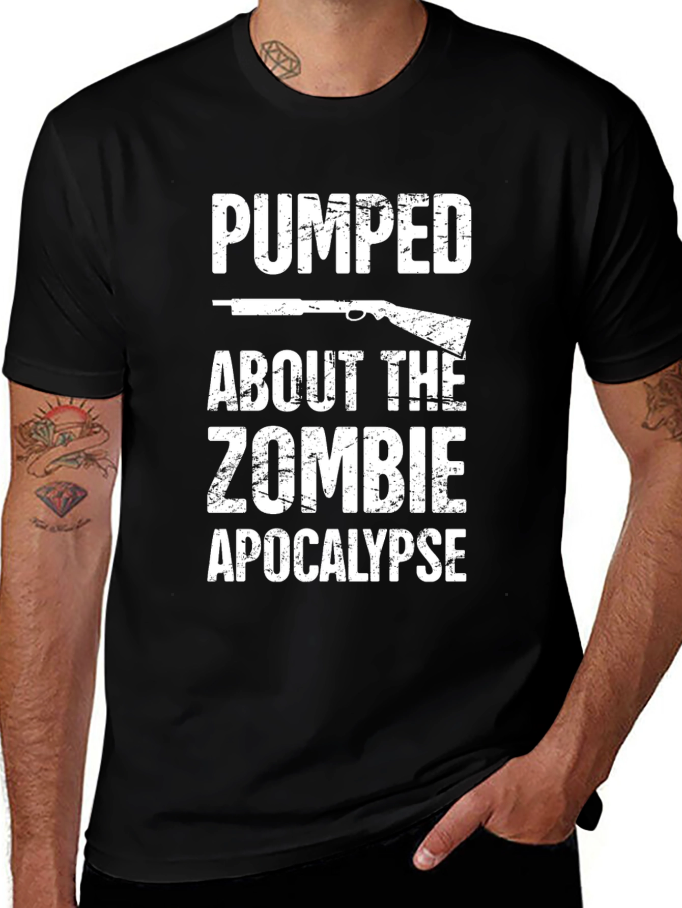 Zombie Apocalypse T-Shirt