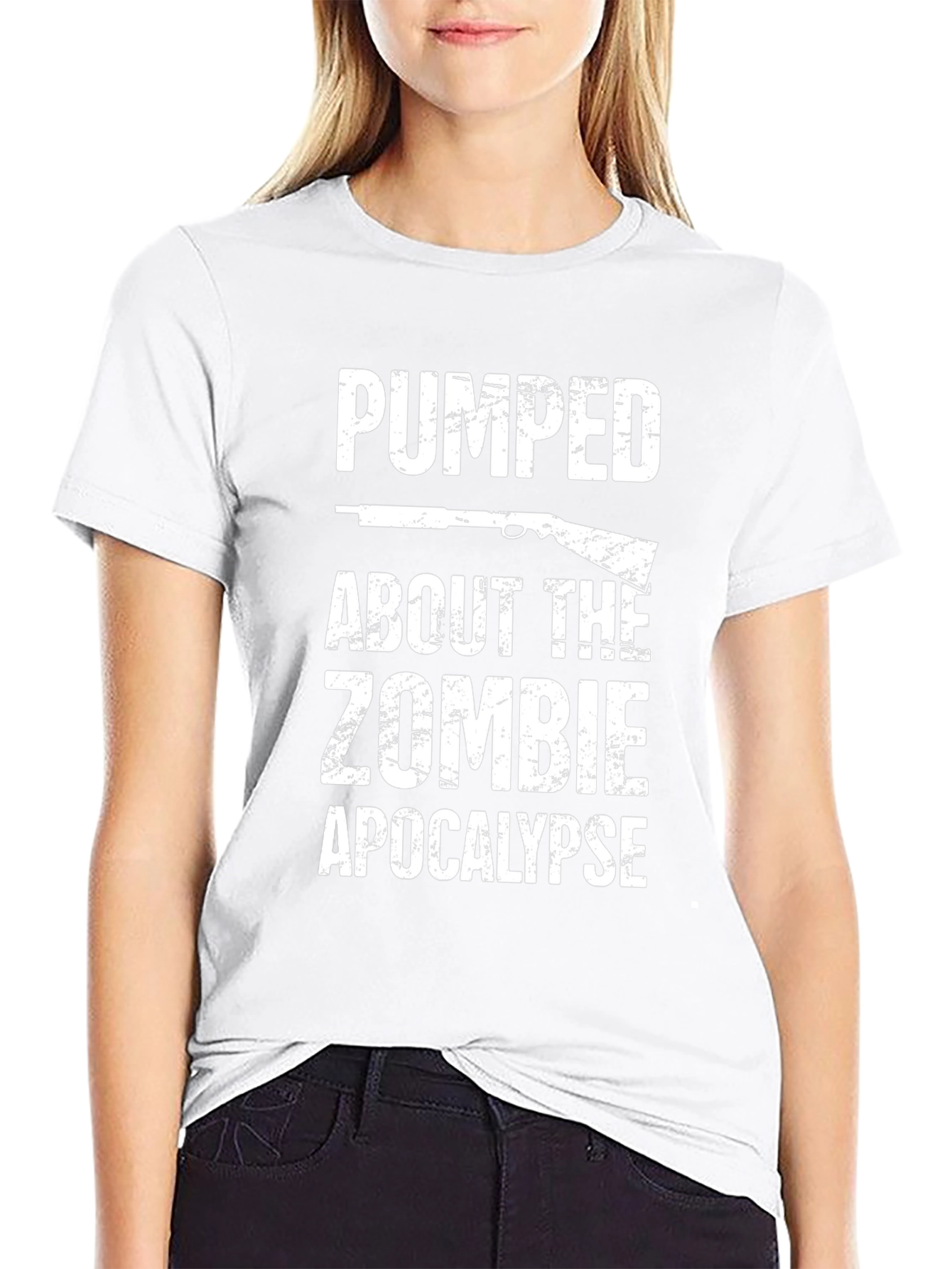 Zombie Apocalypse T-Shirt