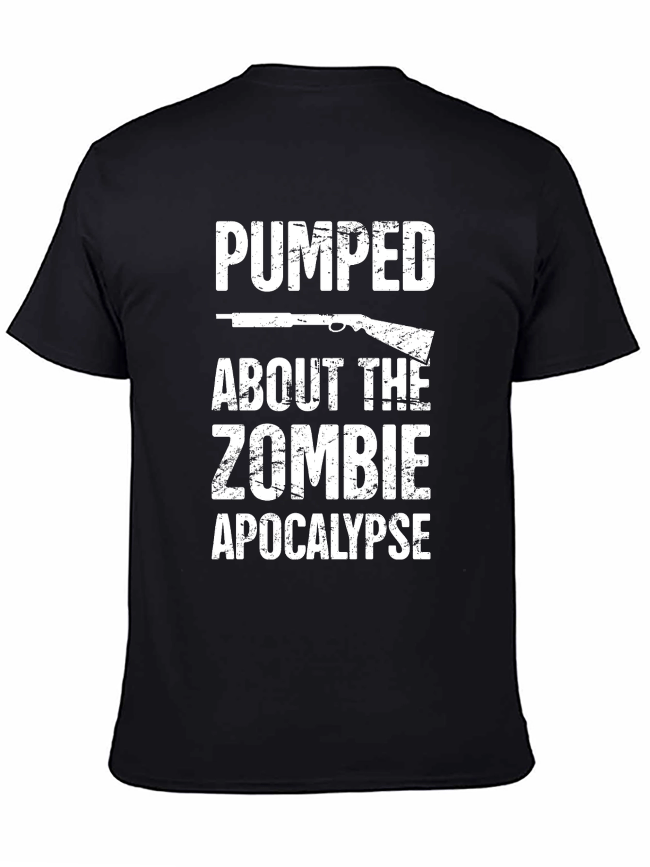 Zombie Apocalypse T-Shirt