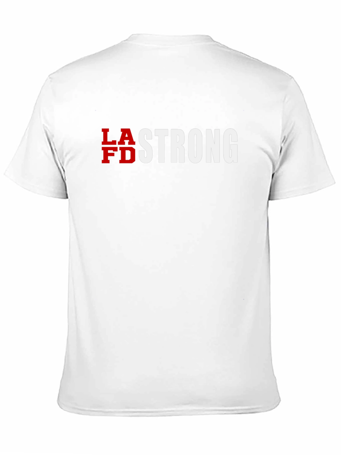 LAFD Strong T-Shirt