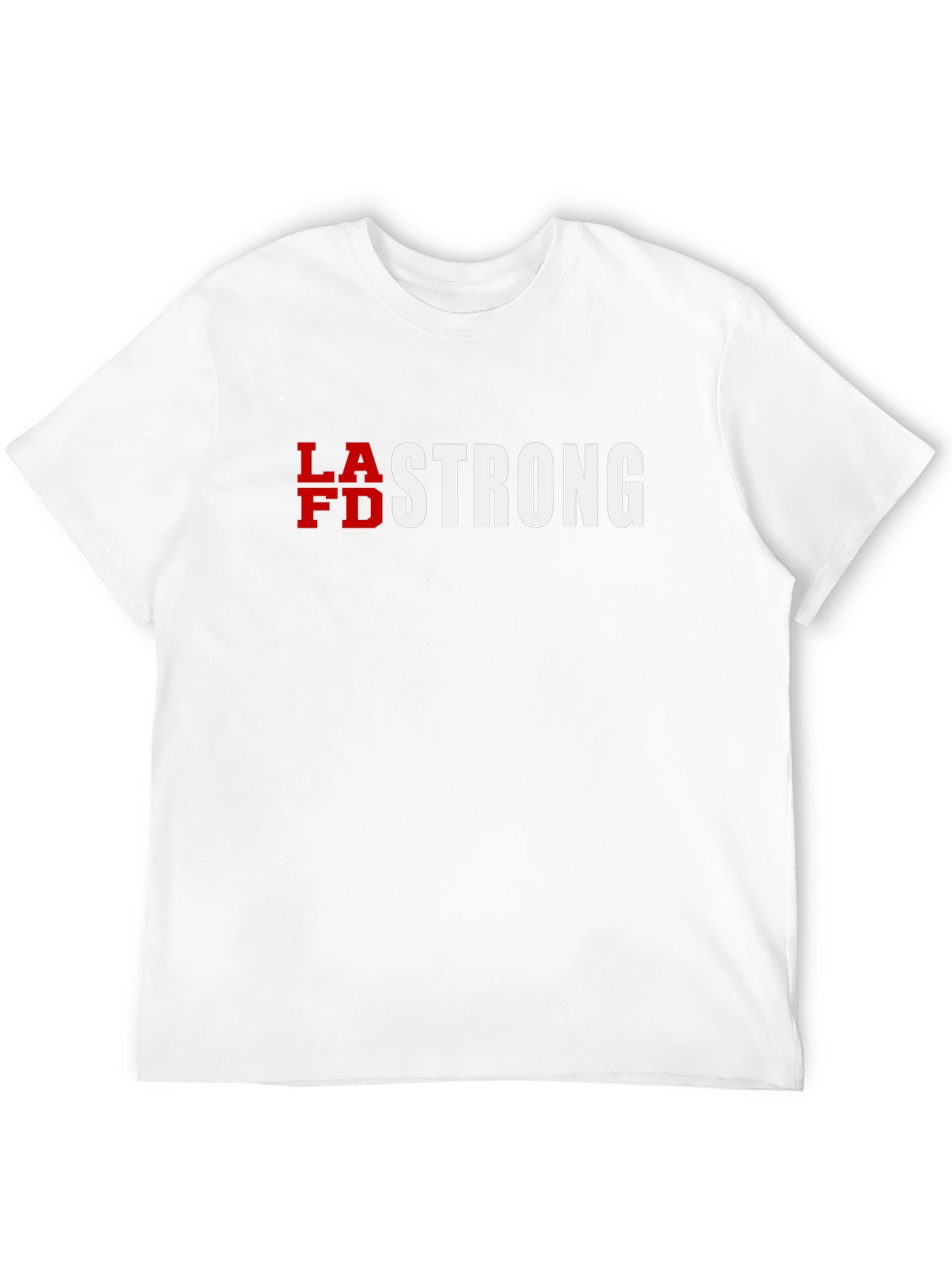 LAFD Strong T-Shirt