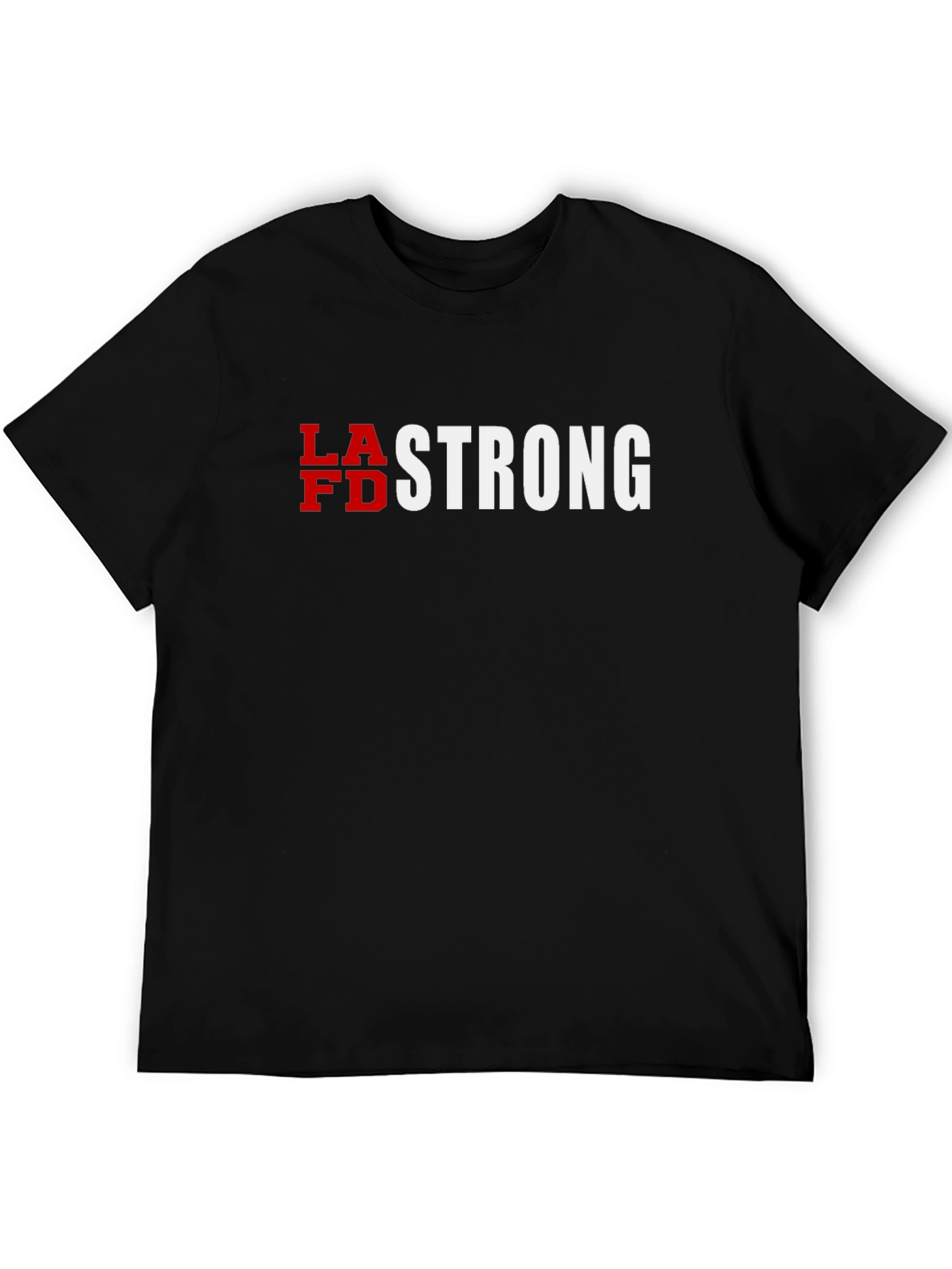 LAFD Strong T-Shirt