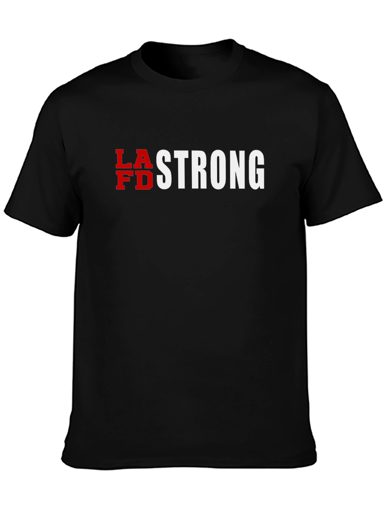 LAFD Strong T-Shirt
