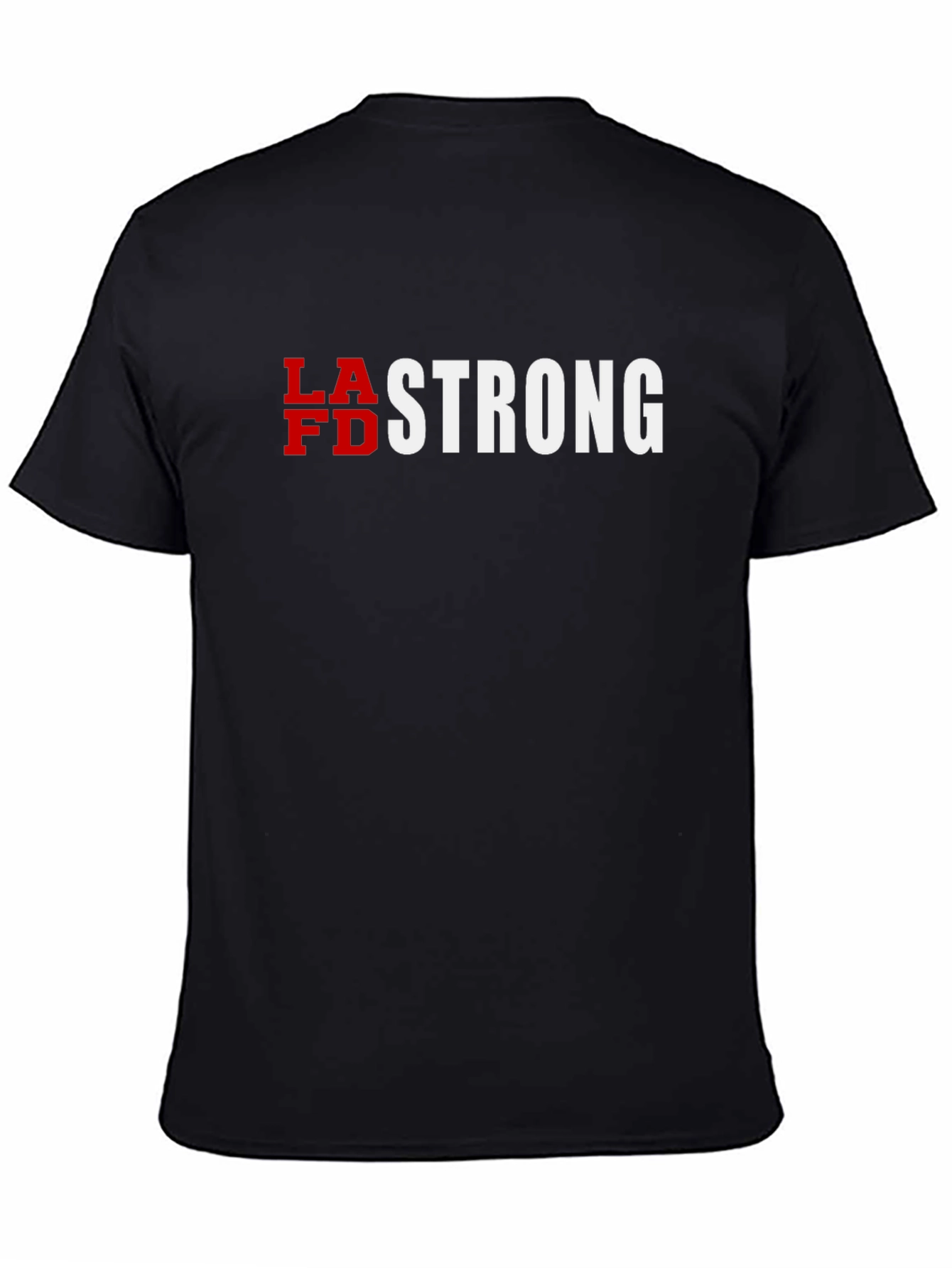 LAFD Strong T-Shirt