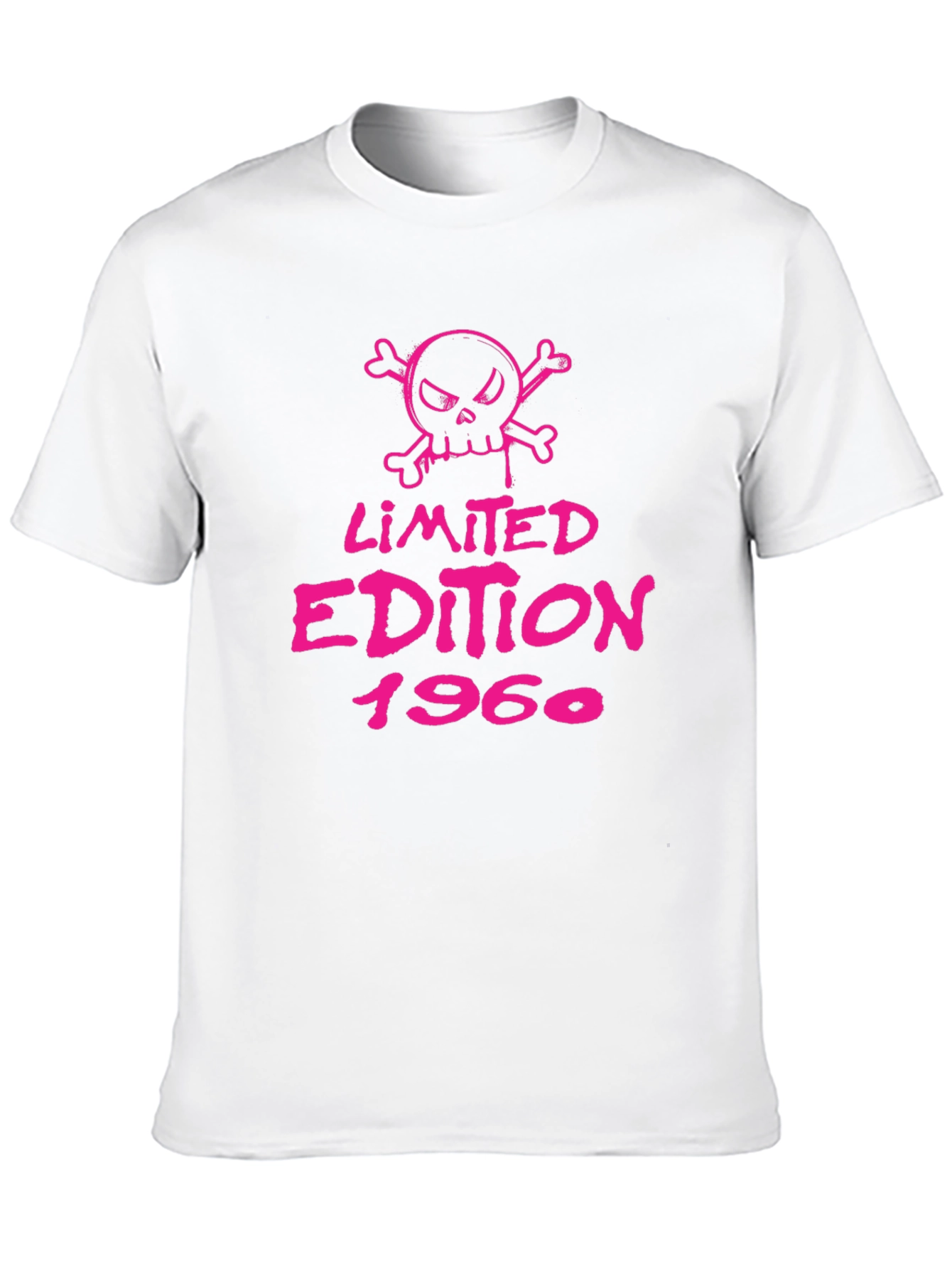 Limited Edition 1960 Skull Tee
