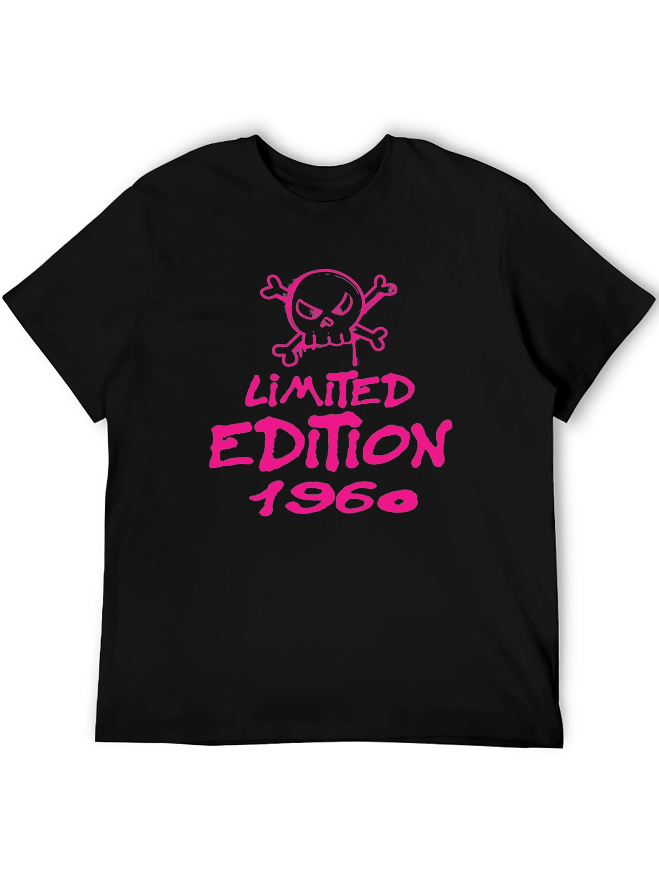 Limited Edition 1960 Skull Tee