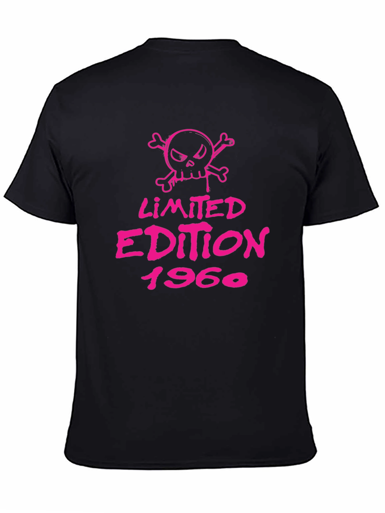 Limited Edition 1960 Skull Tee