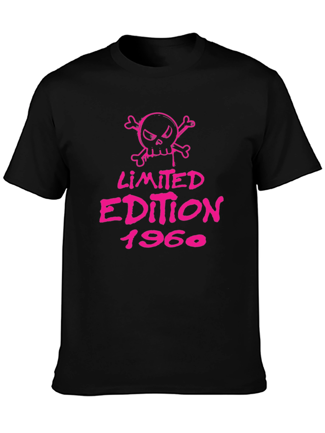 Limited Edition 1960 Skull Tee