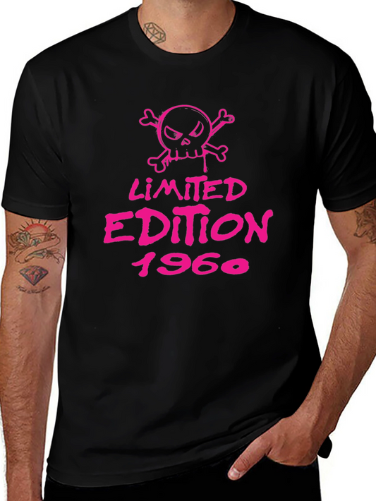 Limited Edition 1960 Skull Tee