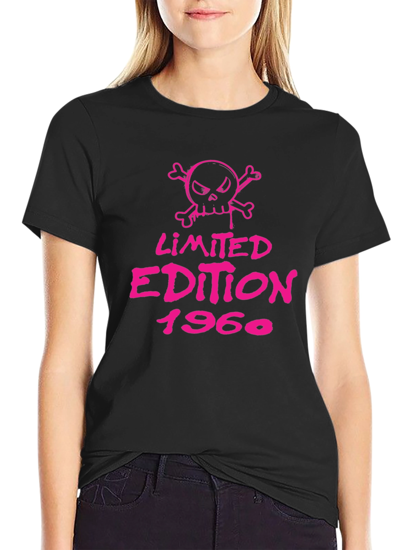 Limited Edition 1960 Skull Tee