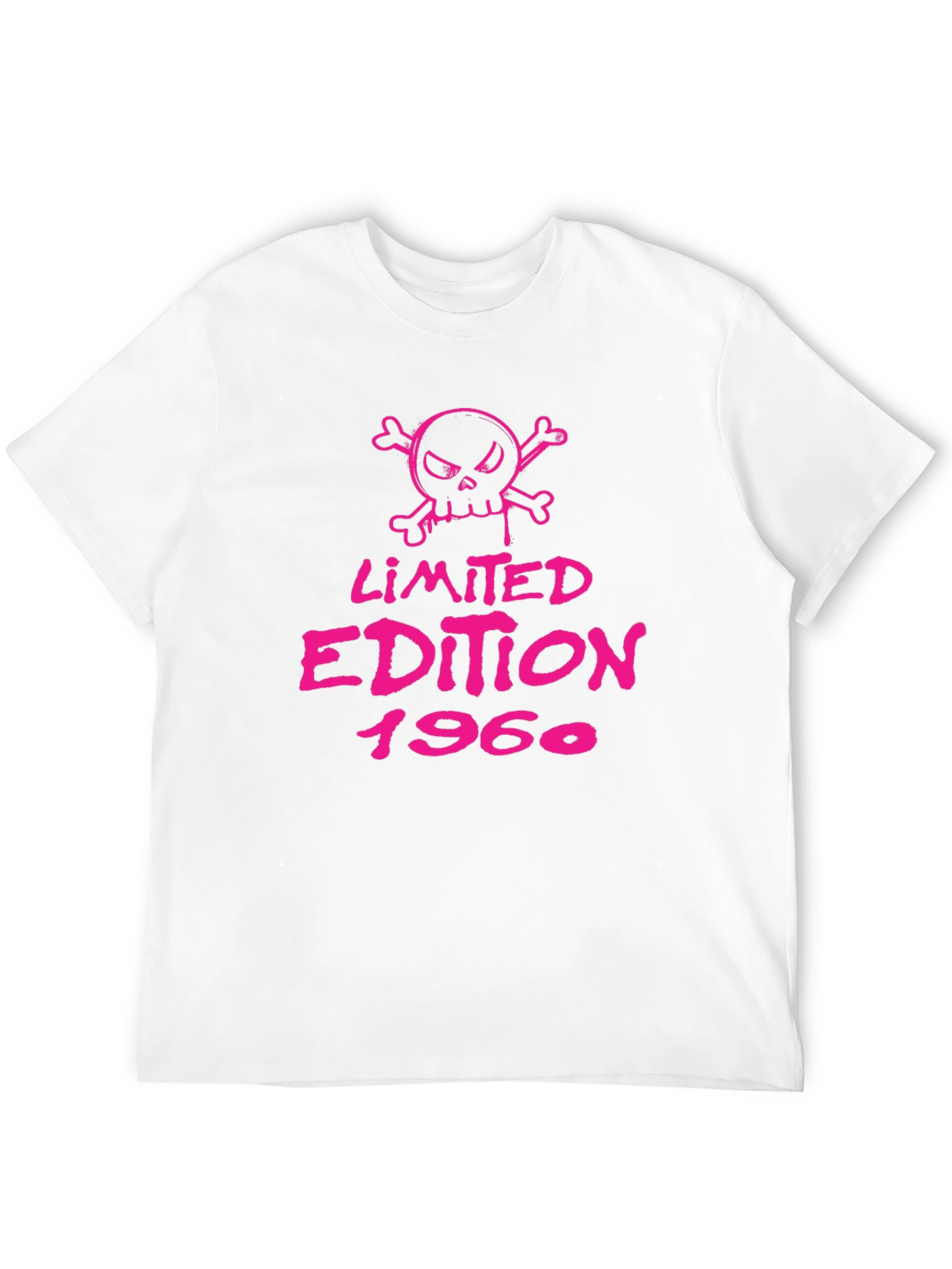 Limited Edition 1960 Skull Tee