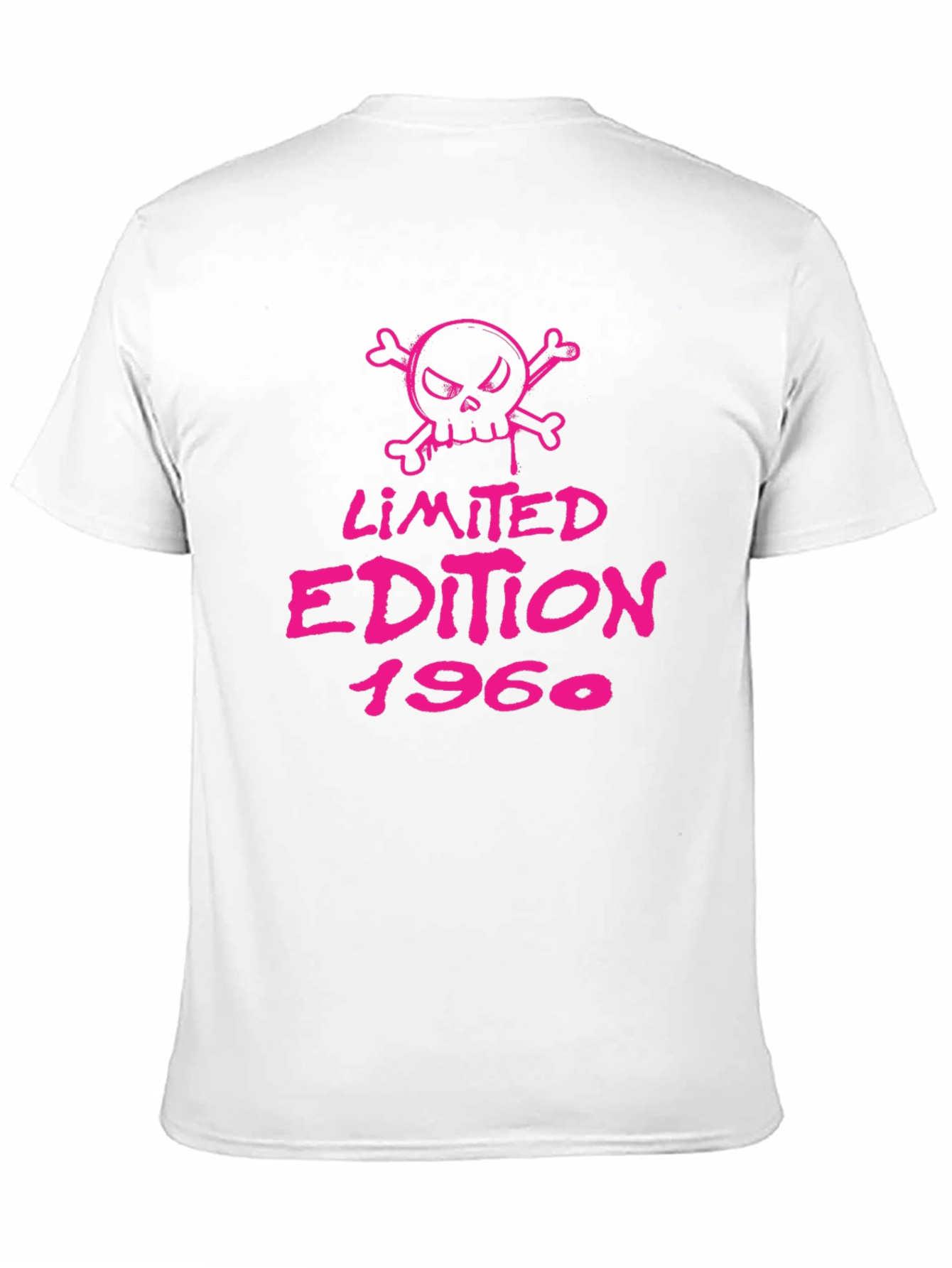 Limited Edition 1960 Skull Tee