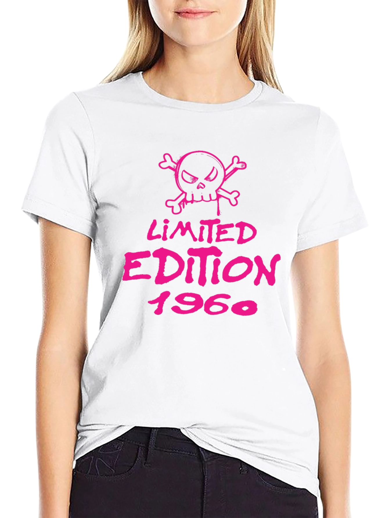 Limited Edition 1960 Skull Tee