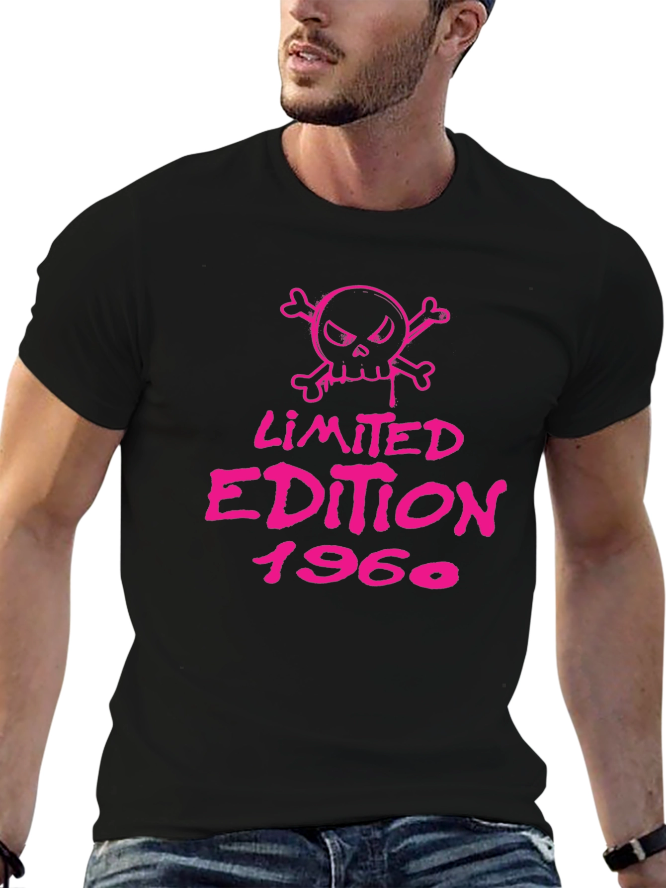 Limited Edition 1960 Skull Tee