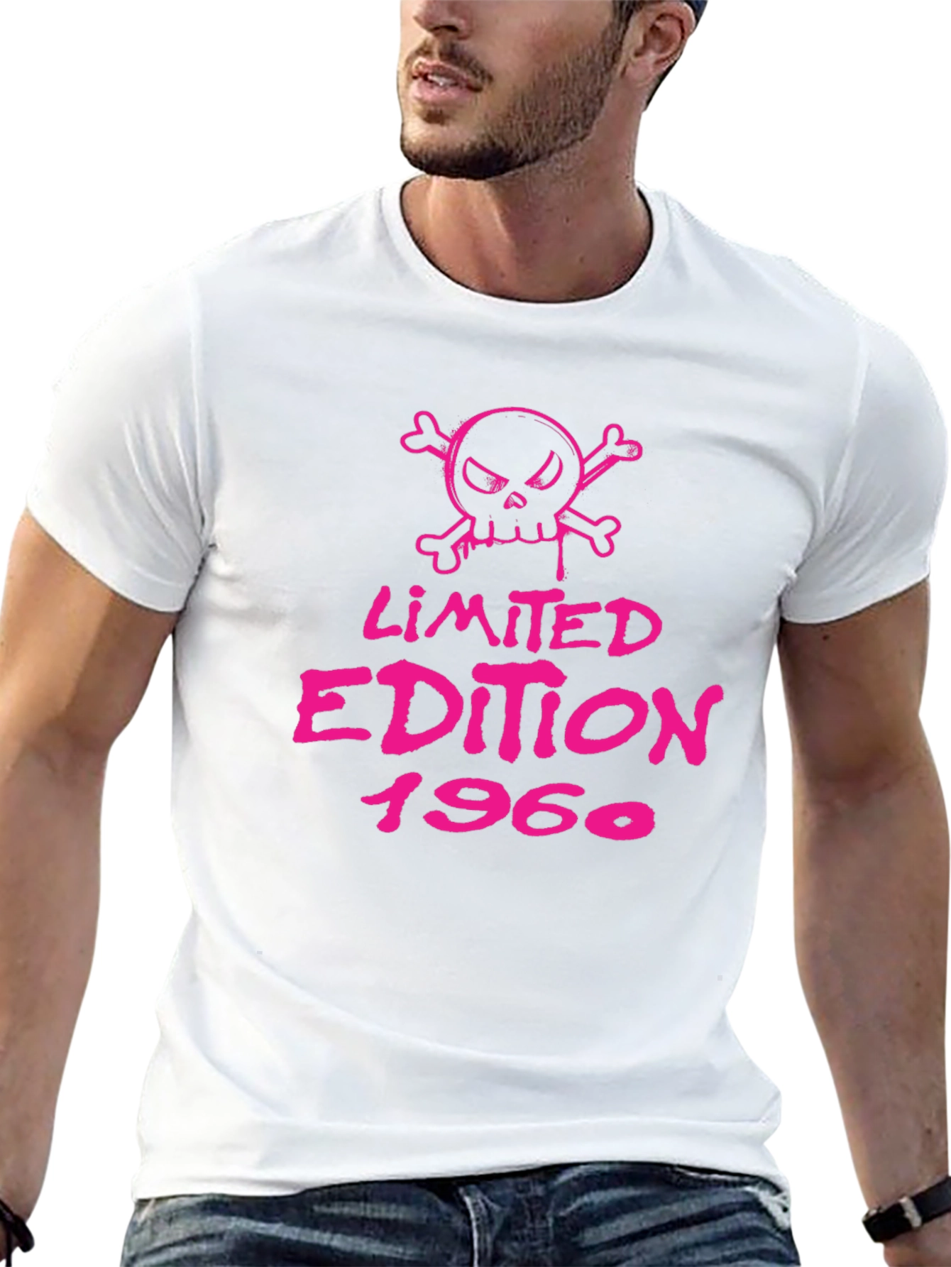 Limited Edition 1960 Skull Tee
