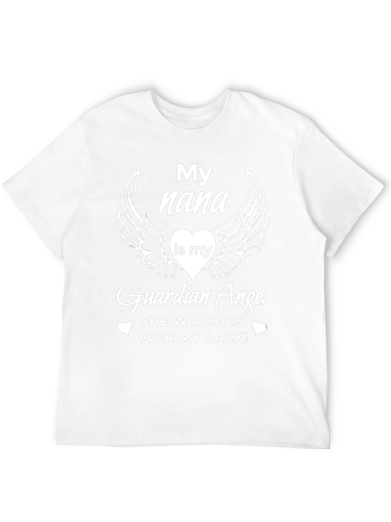 Nana Guardian Angel T-Shirt